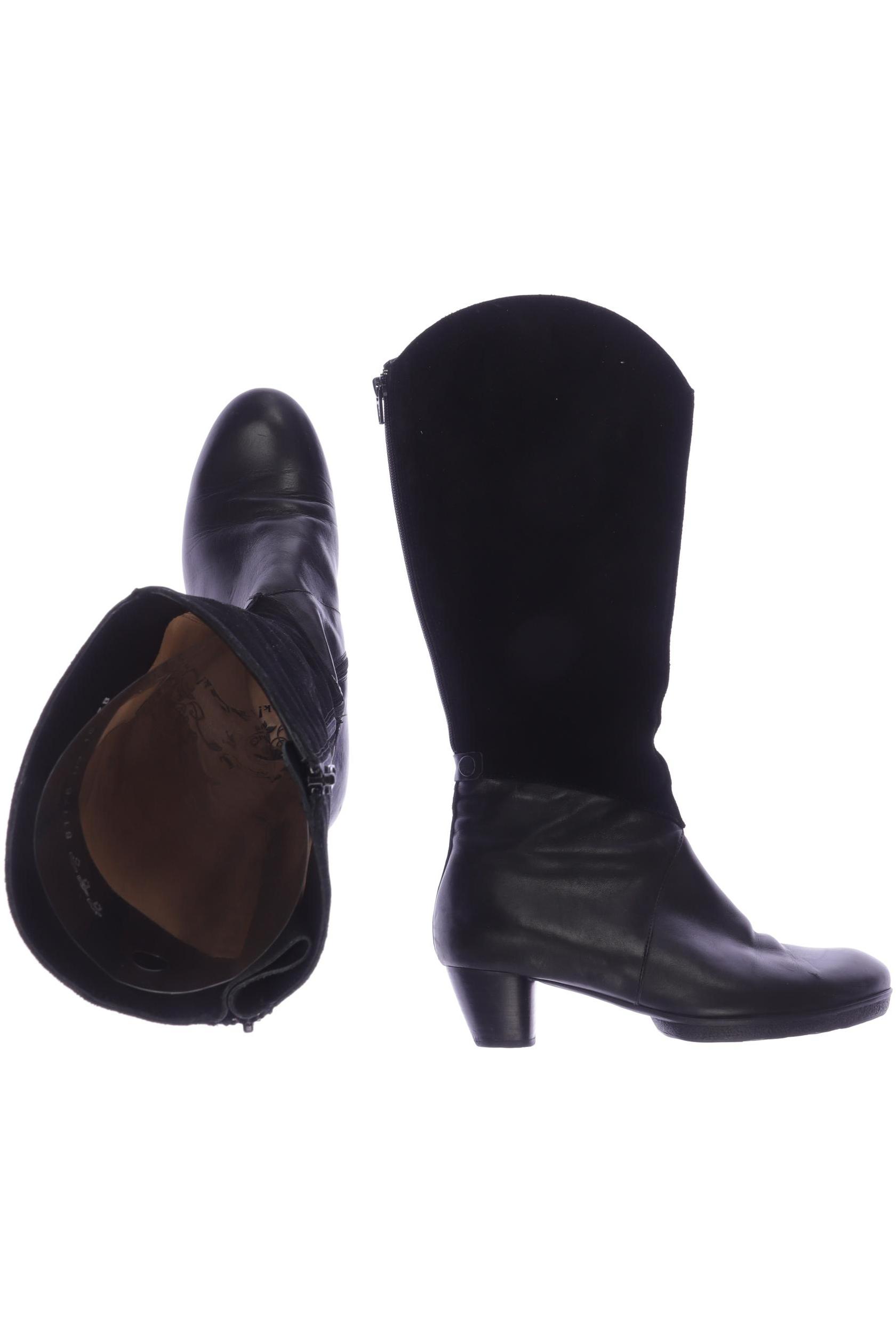 

Think! Damen Stiefel, schwarz