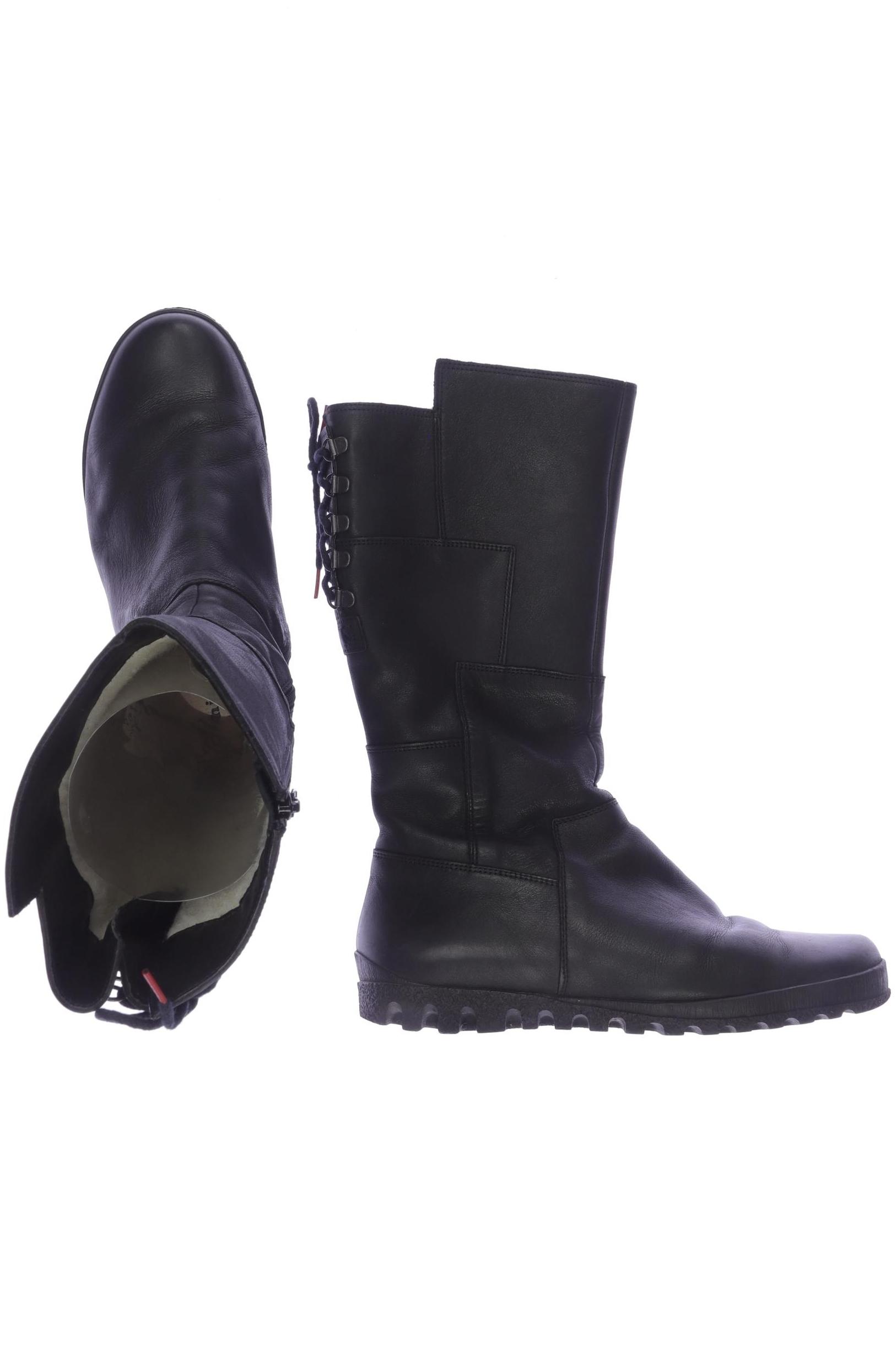 

Think! Damen Stiefel, schwarz, Gr. 39.5