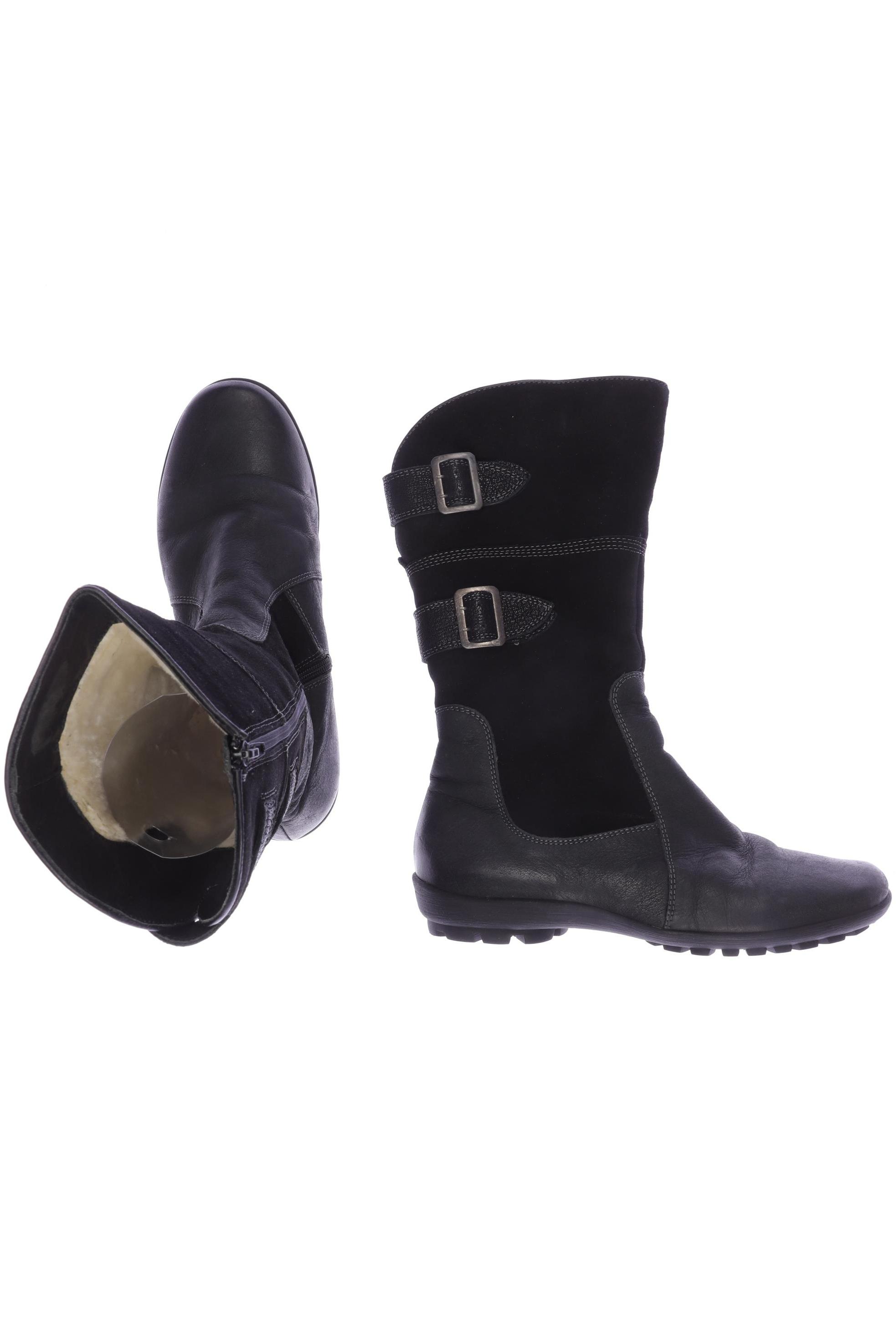 

Think! Damen Stiefel, schwarz, Gr. 40