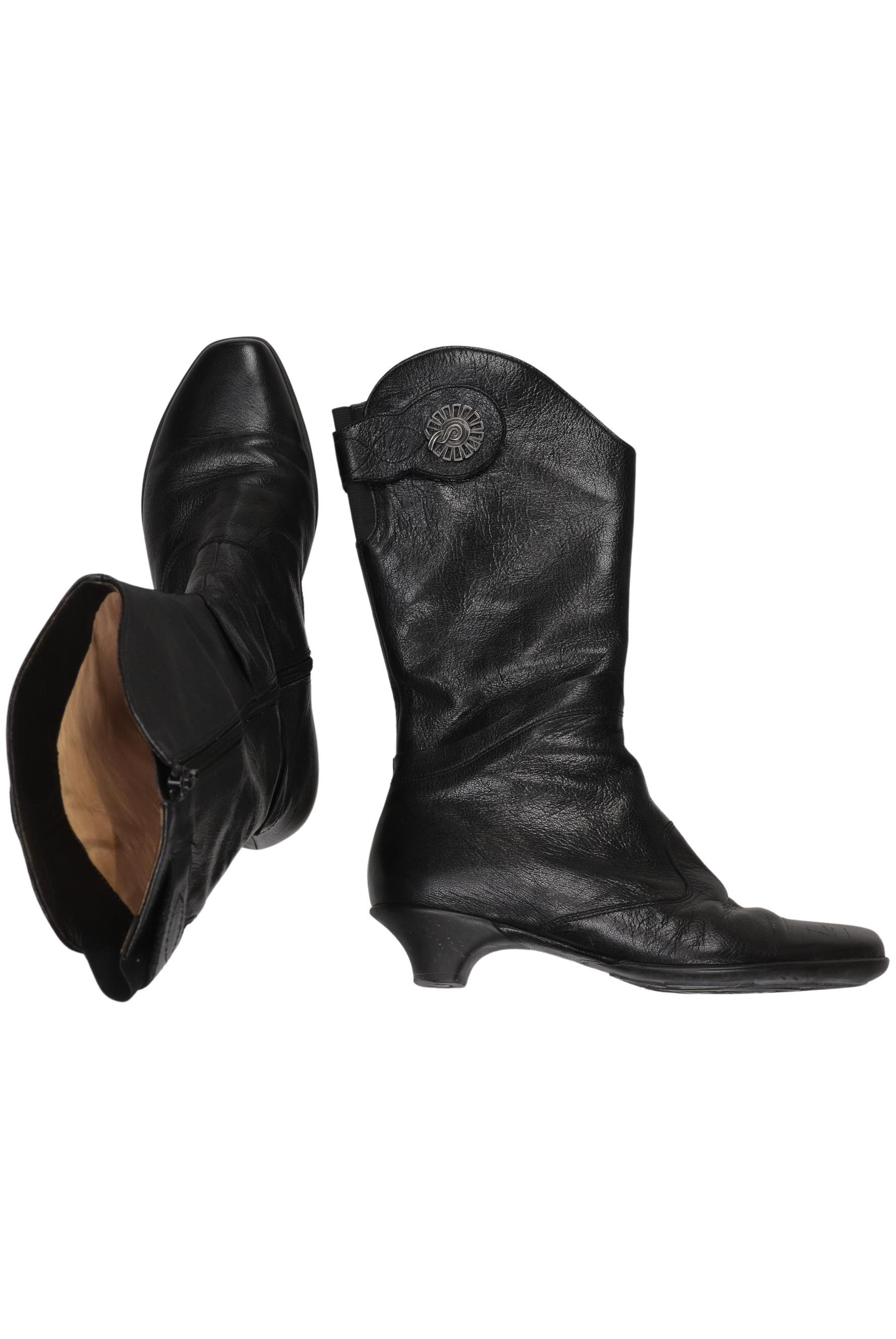 

Think! Damen Stiefel, schwarz, Gr. 38