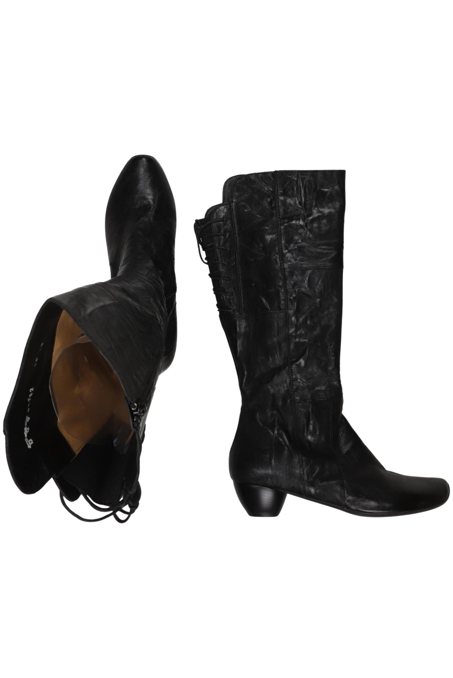 

Think! Damen Stiefel, schwarz, Gr. 43