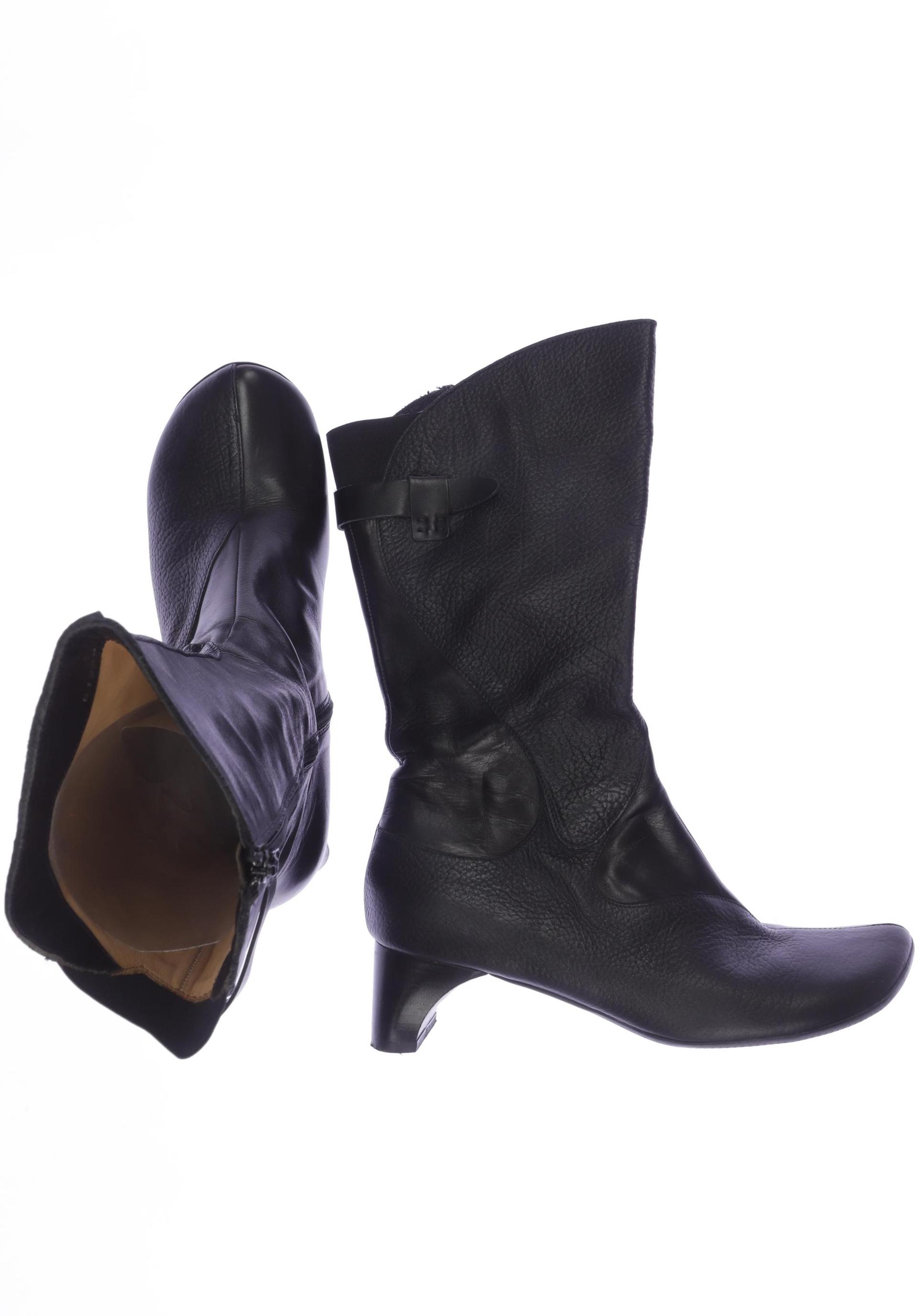 

Think! Damen Stiefel, schwarz, Gr. 40.5