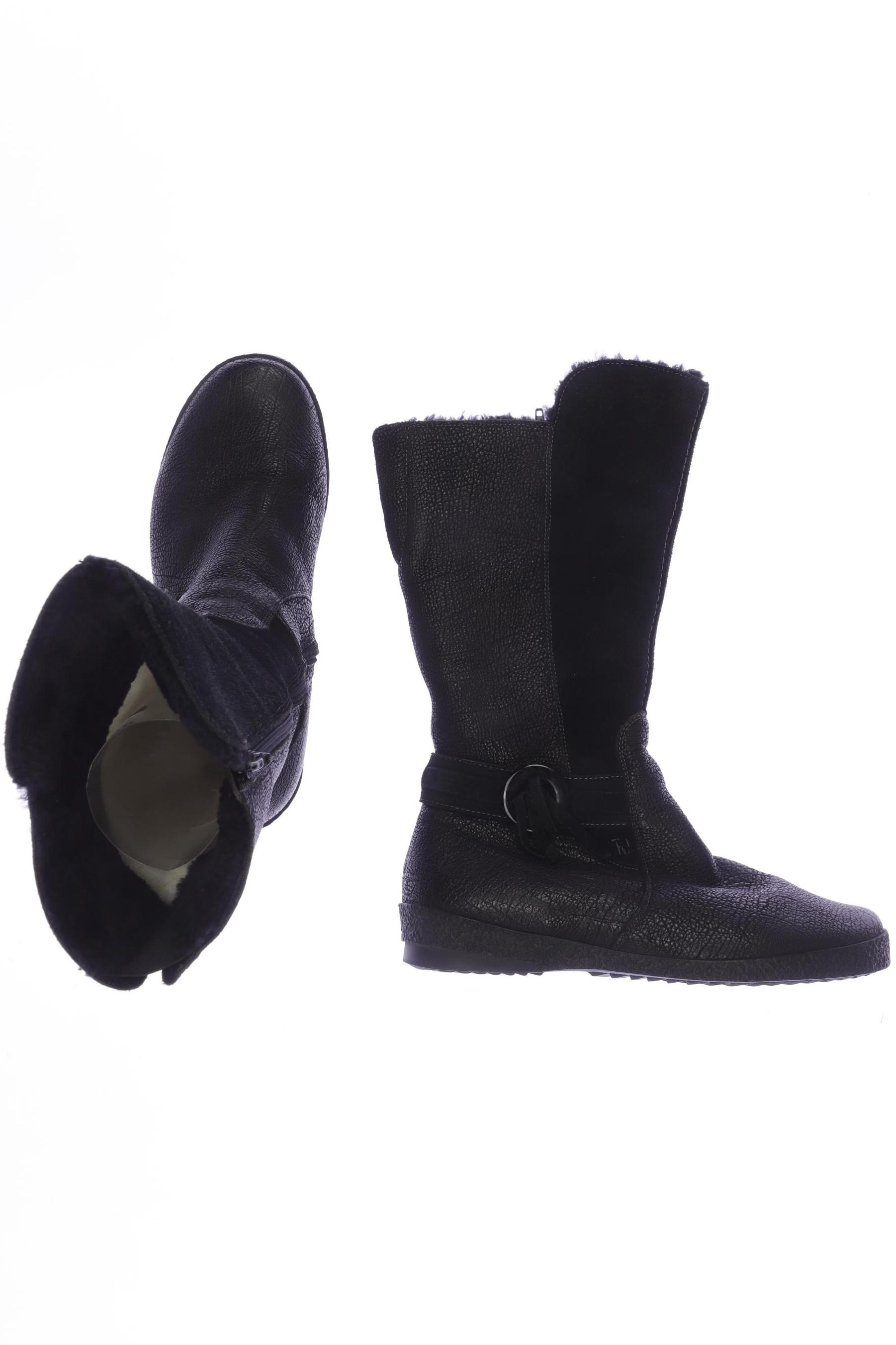

Think! Damen Stiefel, schwarz, Gr. 38