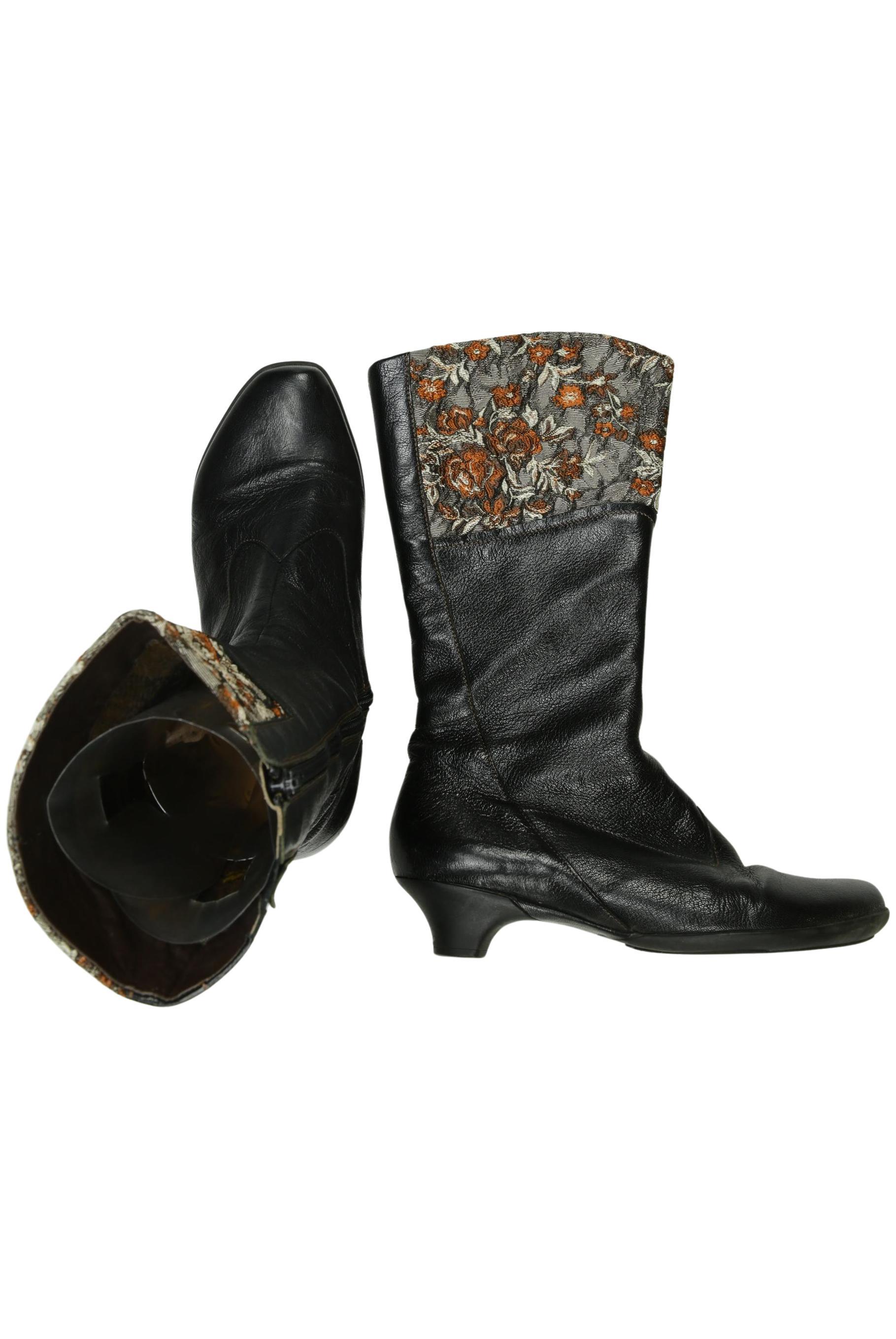 

Think! Damen Stiefel, schwarz, Gr. 37