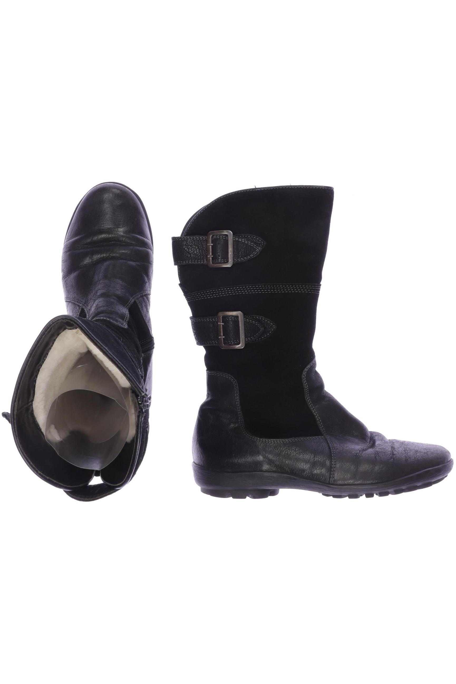 

Think! Damen Stiefel, schwarz, Gr. 37