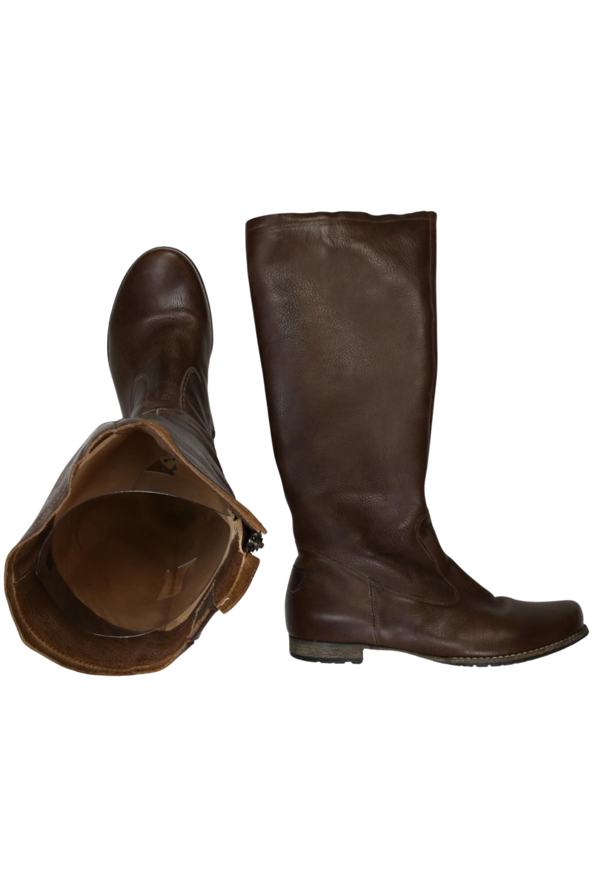 

Think! Damen Stiefel, braun, Gr. 42