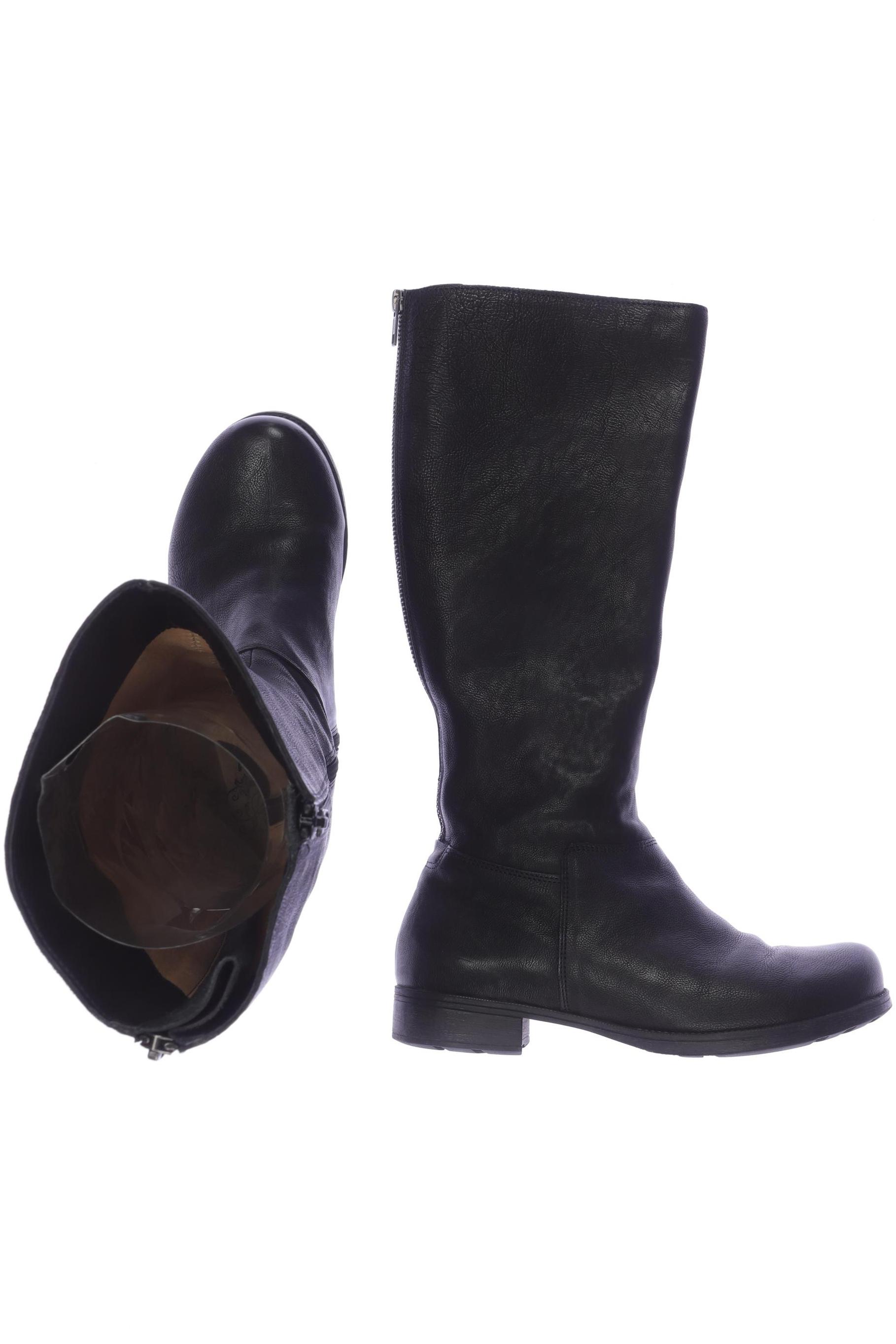 

Think! Damen Stiefel, schwarz, Gr. 39