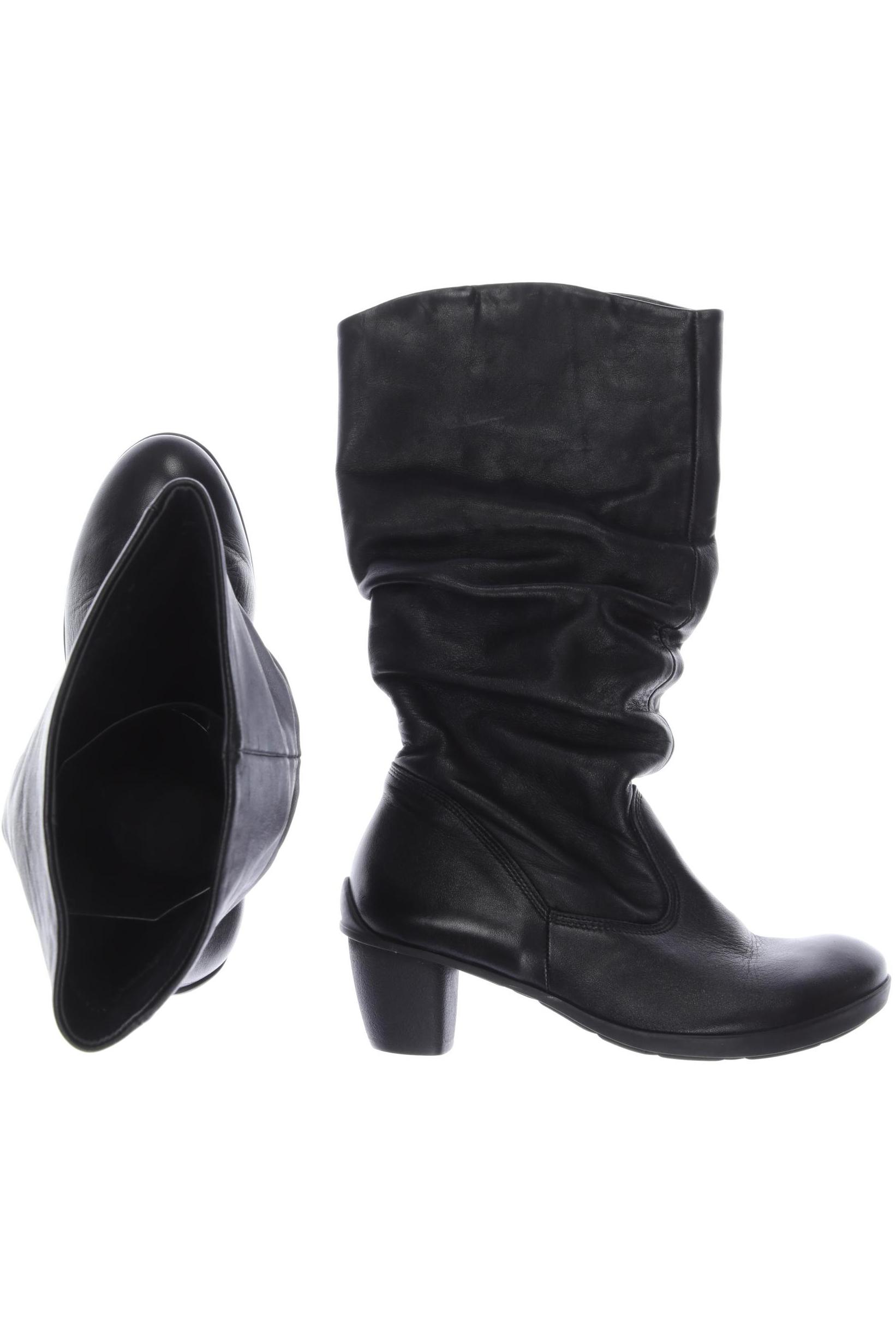 

Think! Damen Stiefel, schwarz, Gr. 38