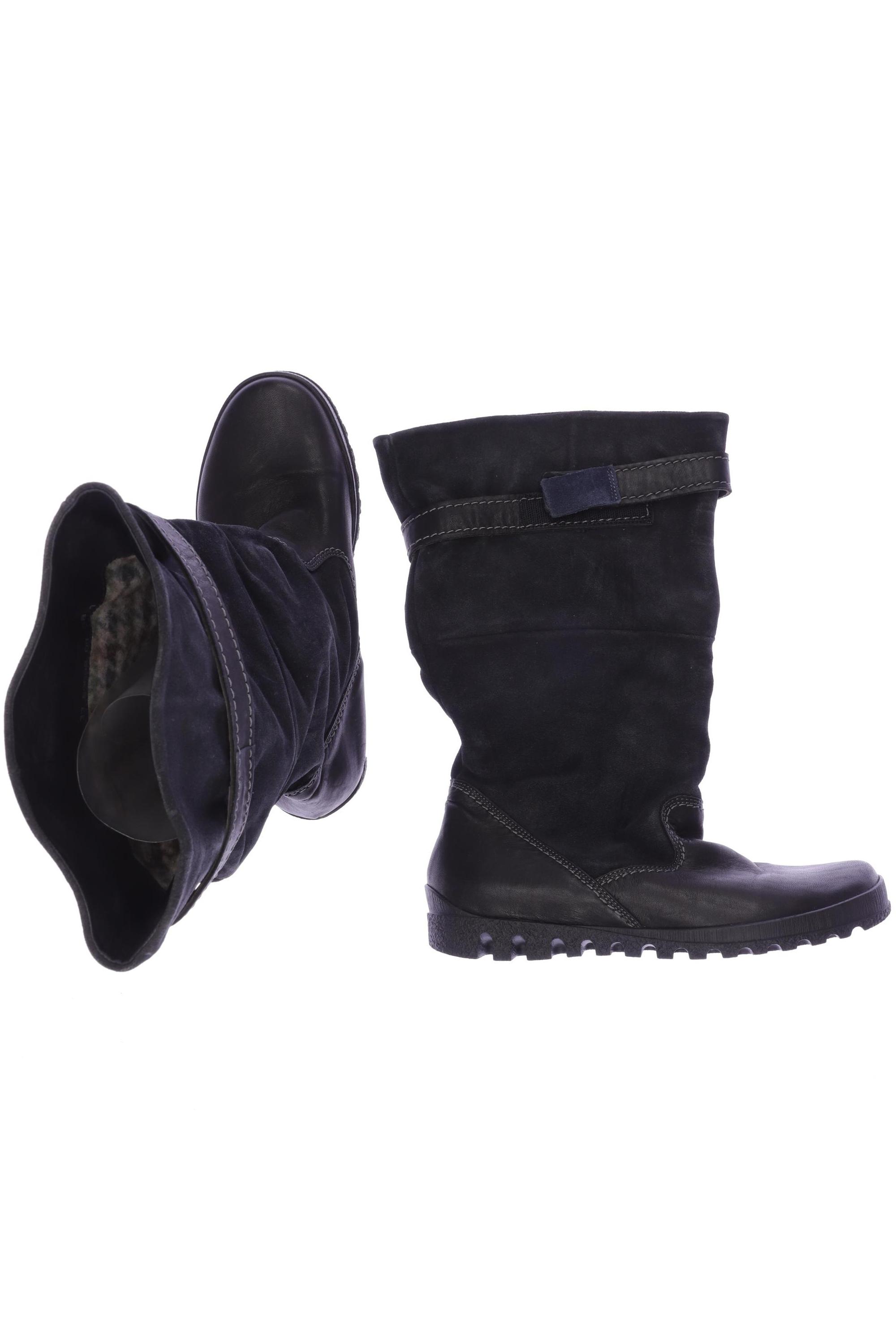 

Think! Damen Stiefel, schwarz, Gr. 38