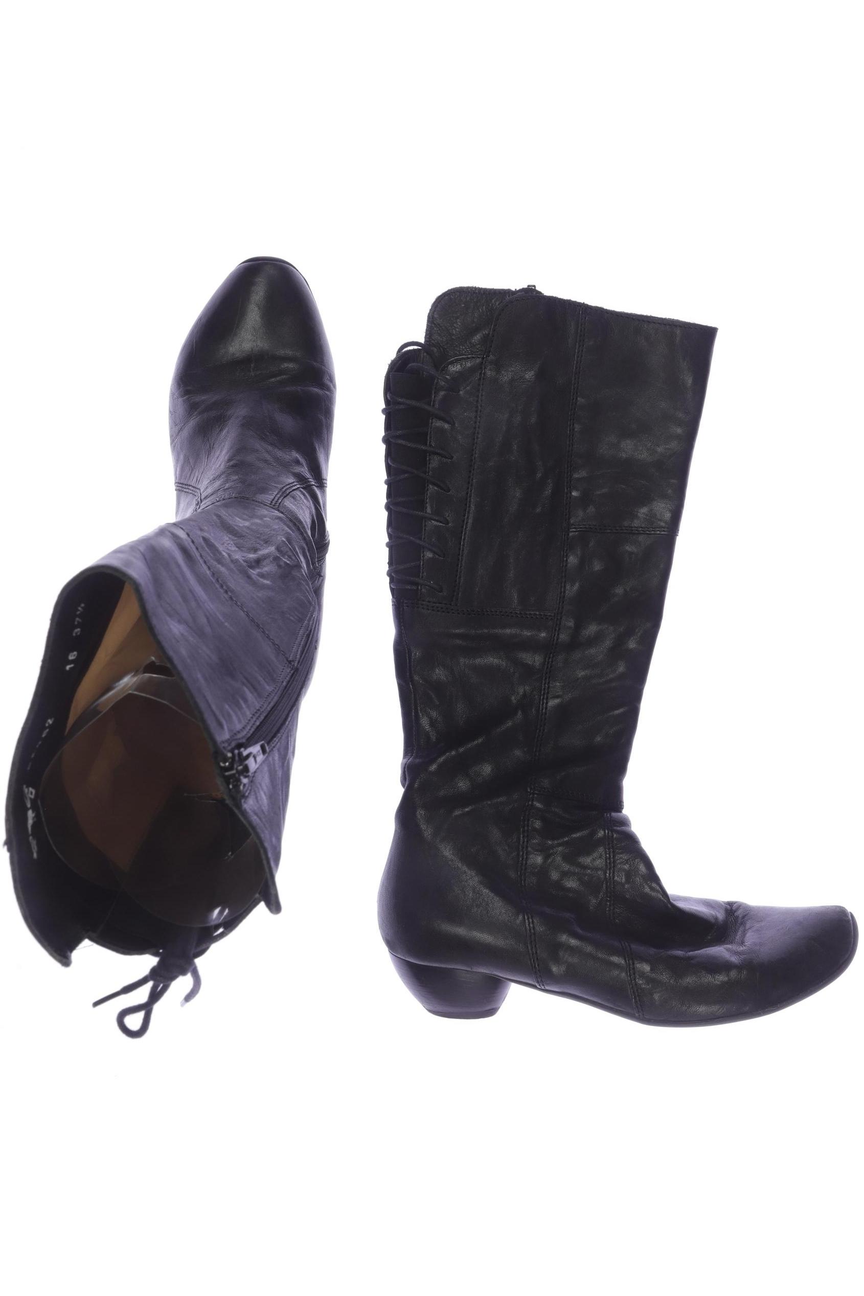 

Think! Damen Stiefel, schwarz, Gr. 37.5