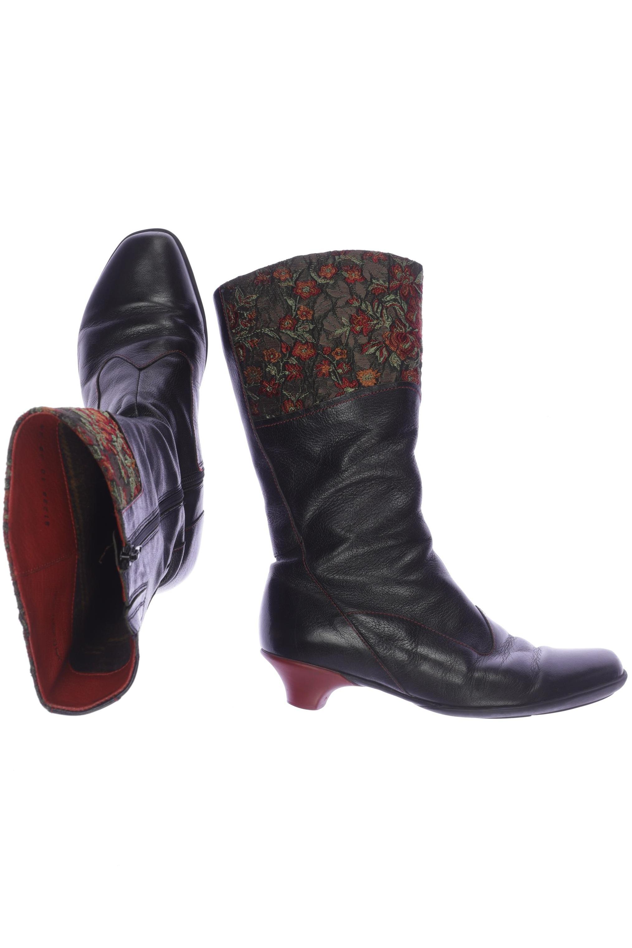 

Think! Damen Stiefel, schwarz, Gr. 39