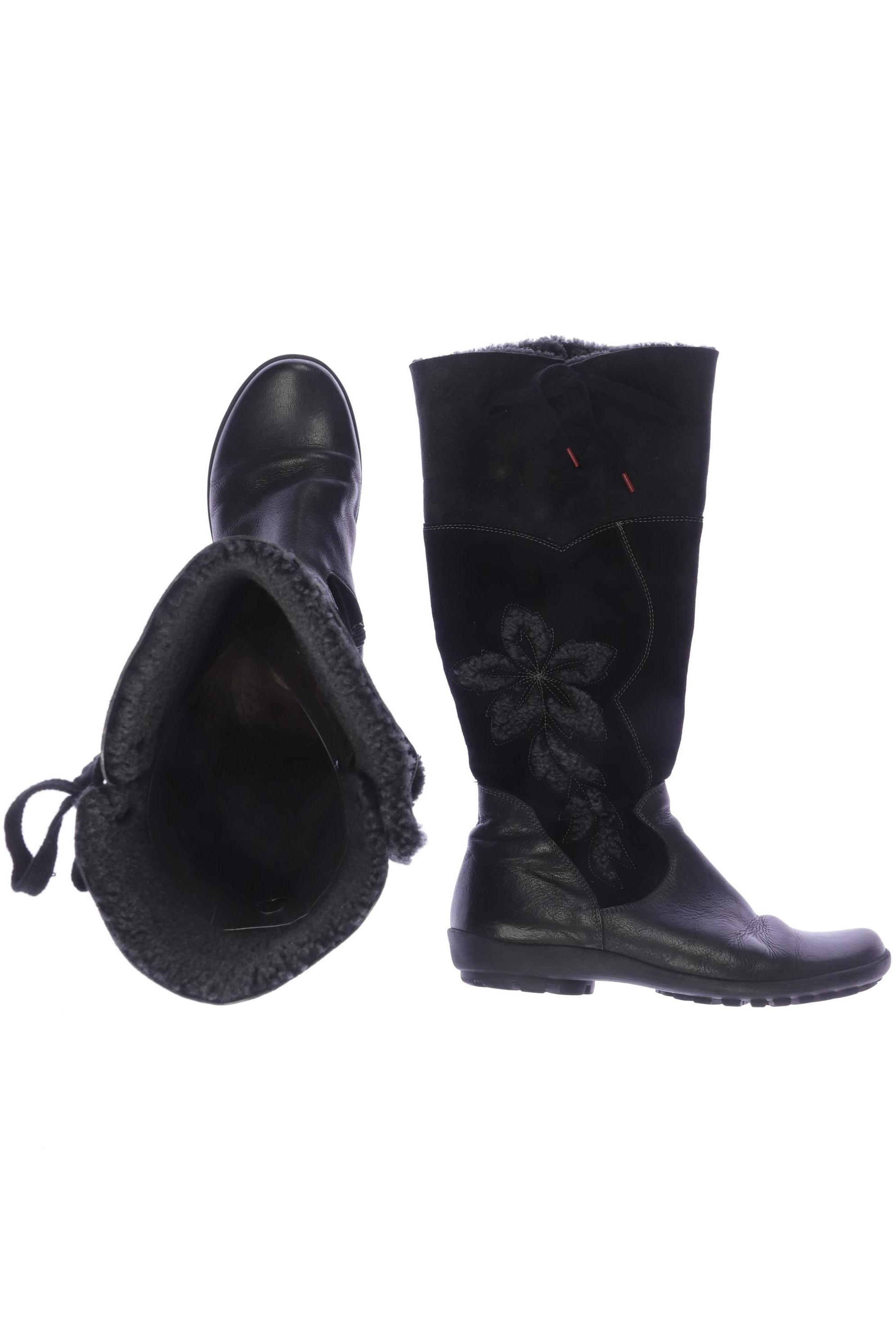 

Think! Damen Stiefel, schwarz, Gr. 41