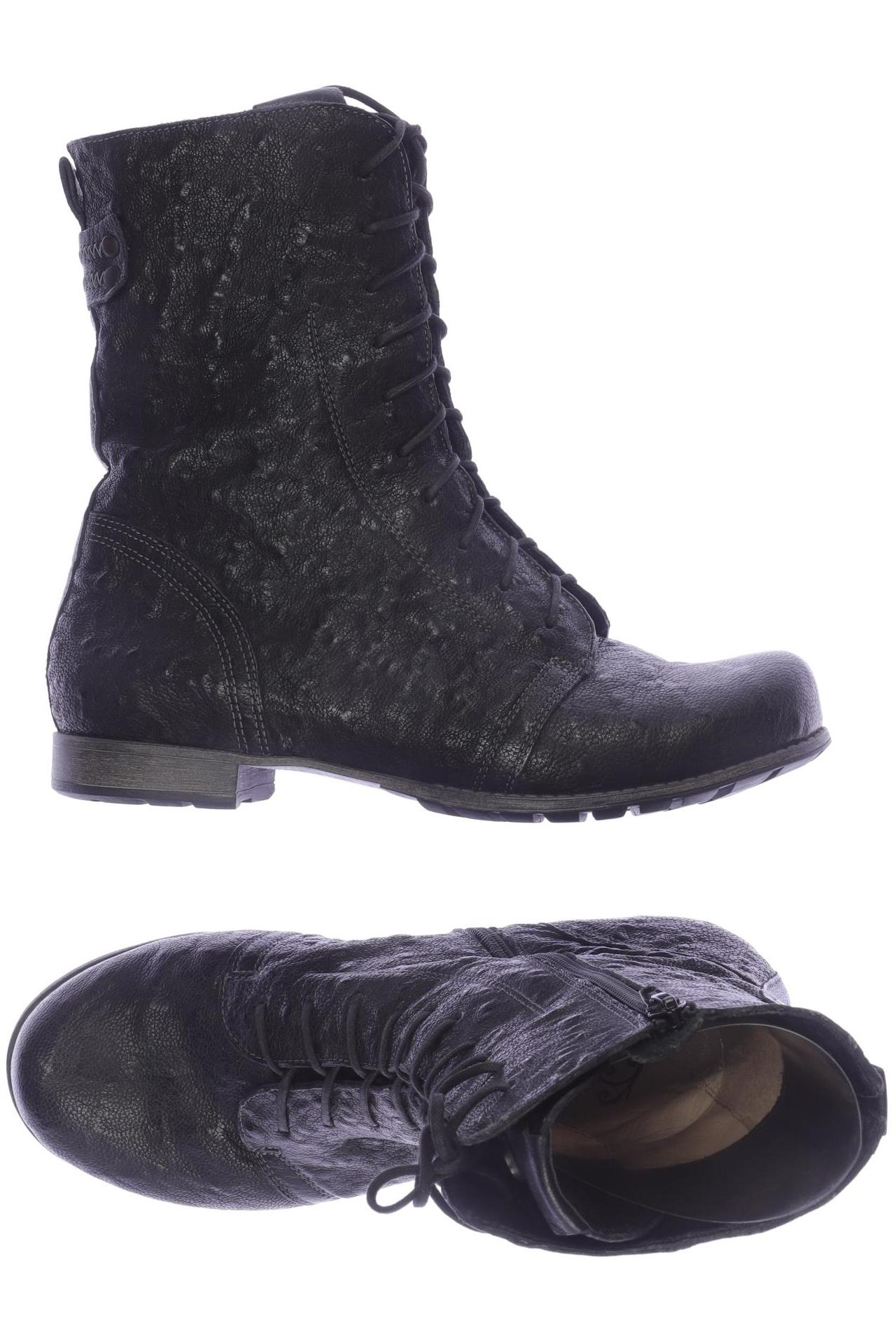 

Think! Damen Stiefel, schwarz, Gr. 38