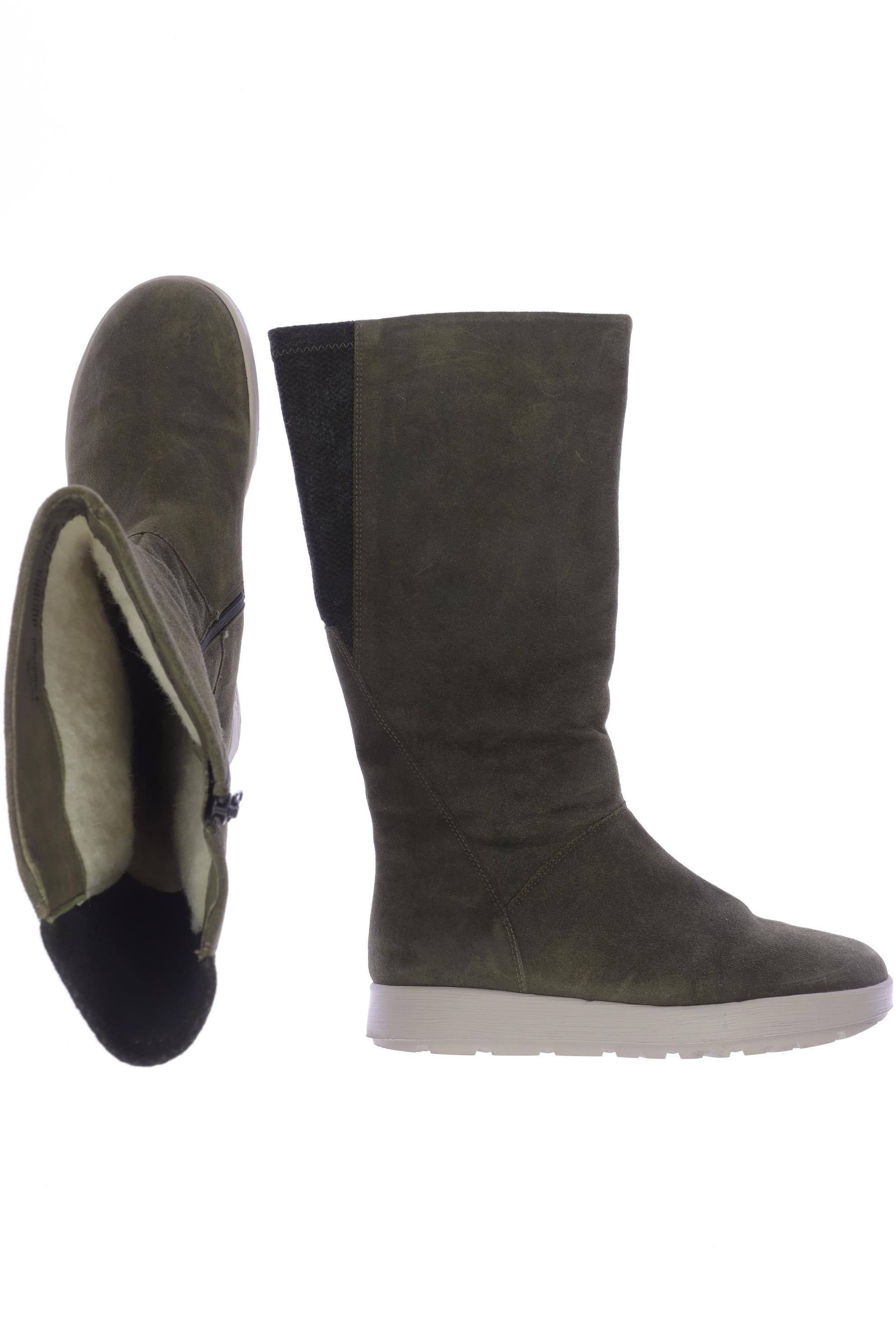 

Think! Damen Stiefel, grün, Gr. 40