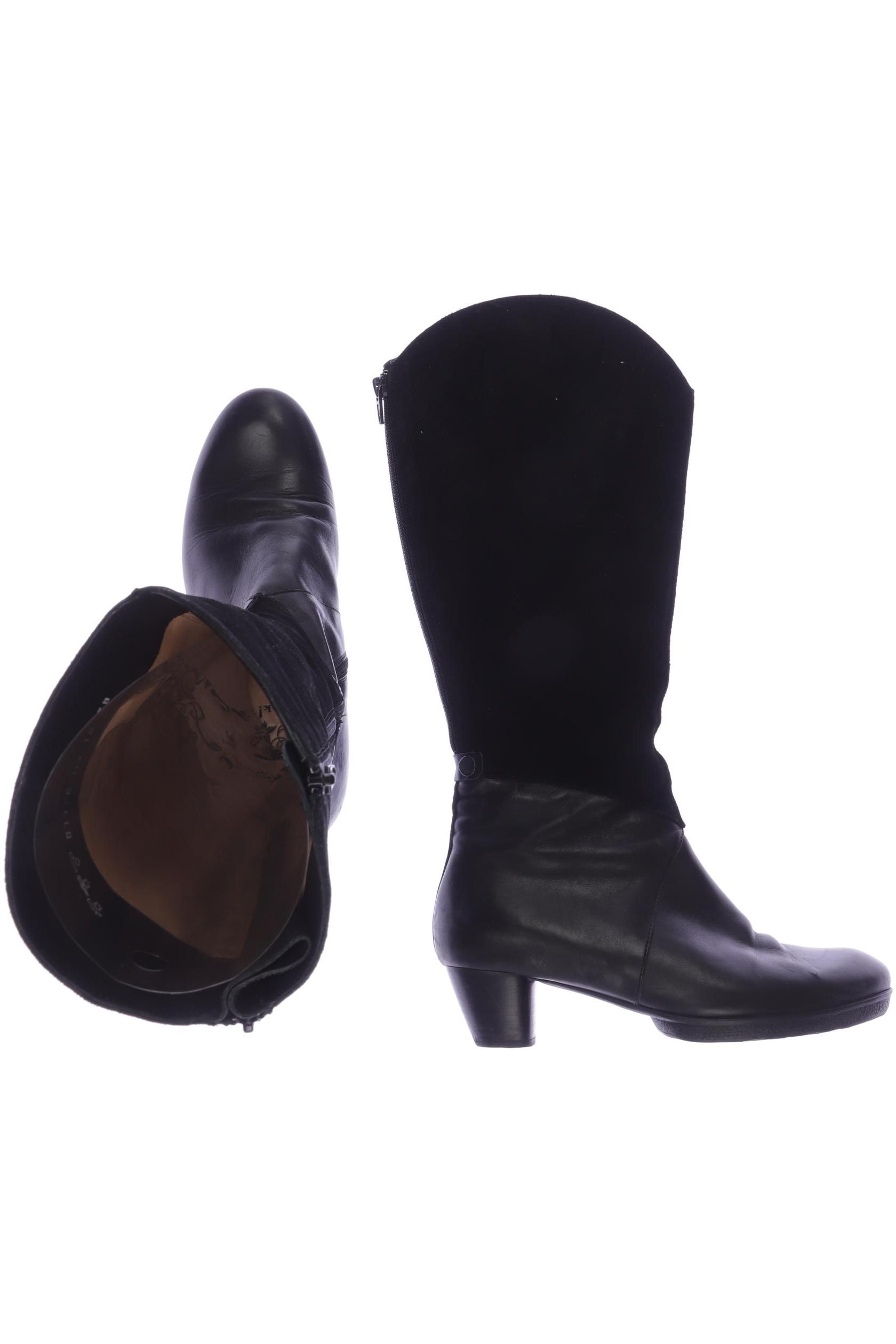 

Think! Damen Stiefel, schwarz, Gr. 38