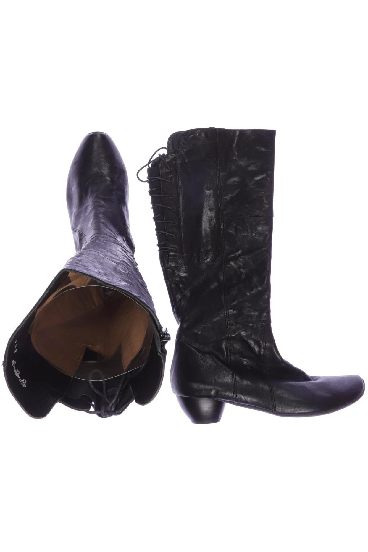 

Think! Damen Stiefel, schwarz, Gr. 41