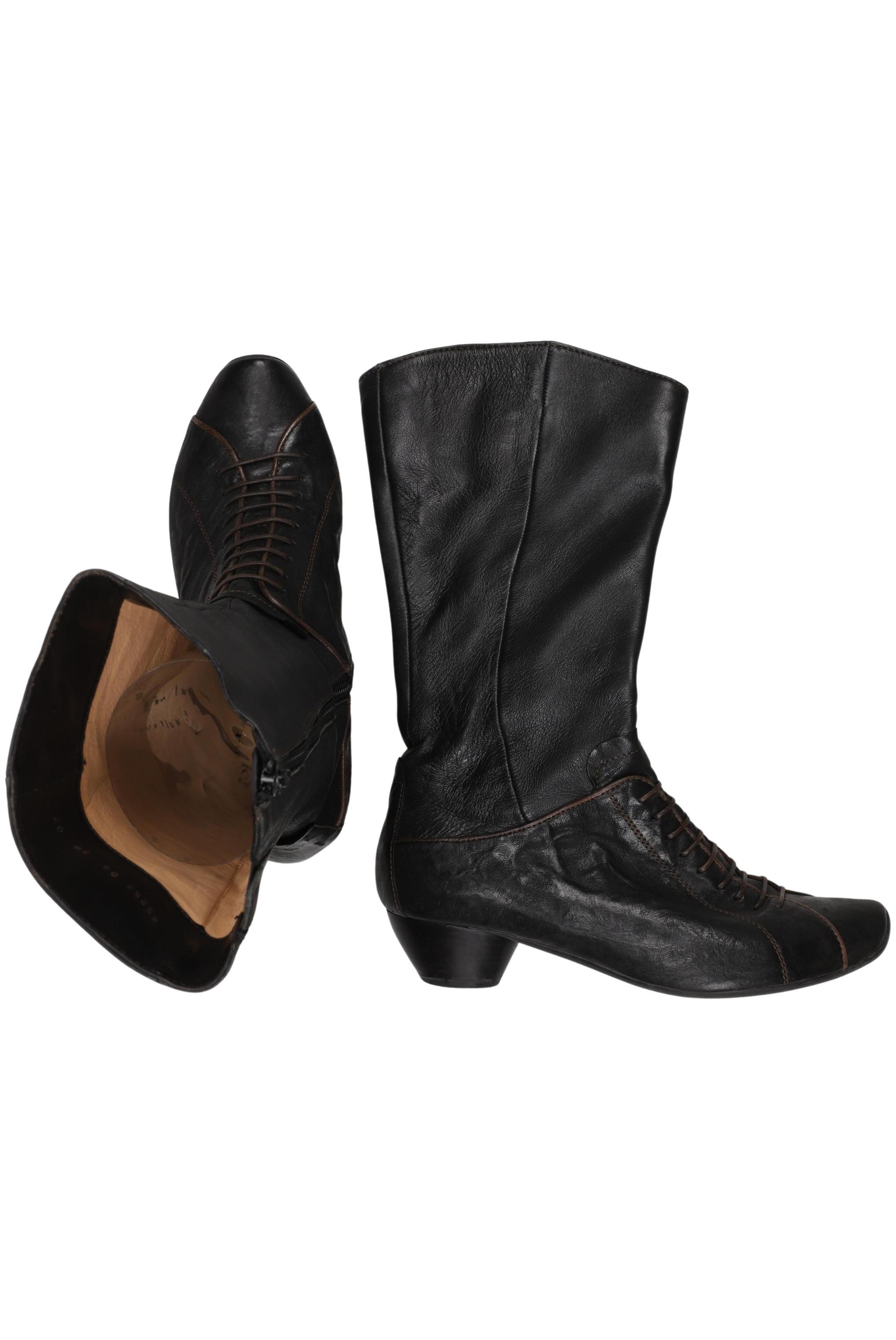 

Think! Damen Stiefel, schwarz, Gr. 38