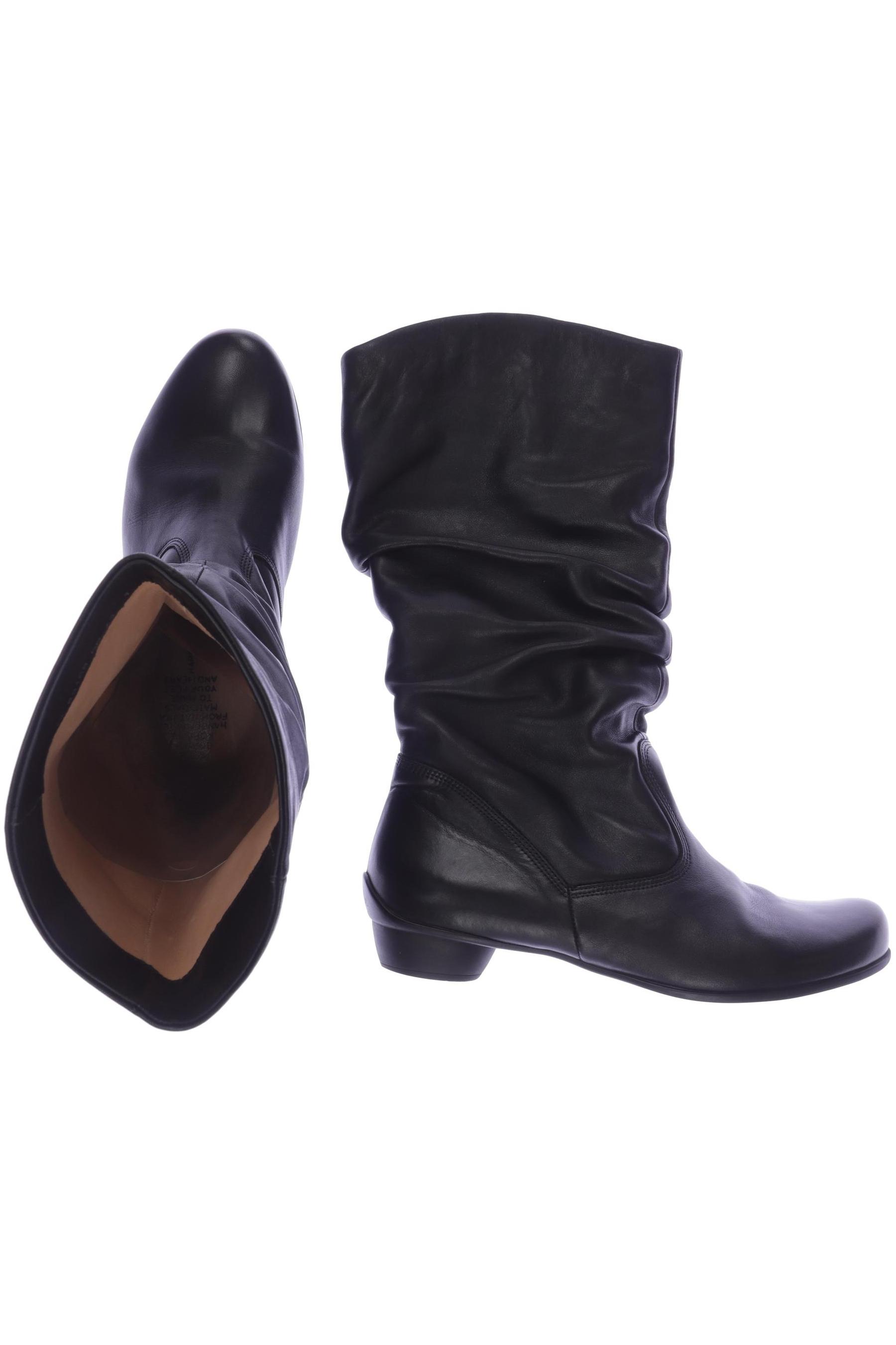 

Think! Damen Stiefel, schwarz, Gr. 43