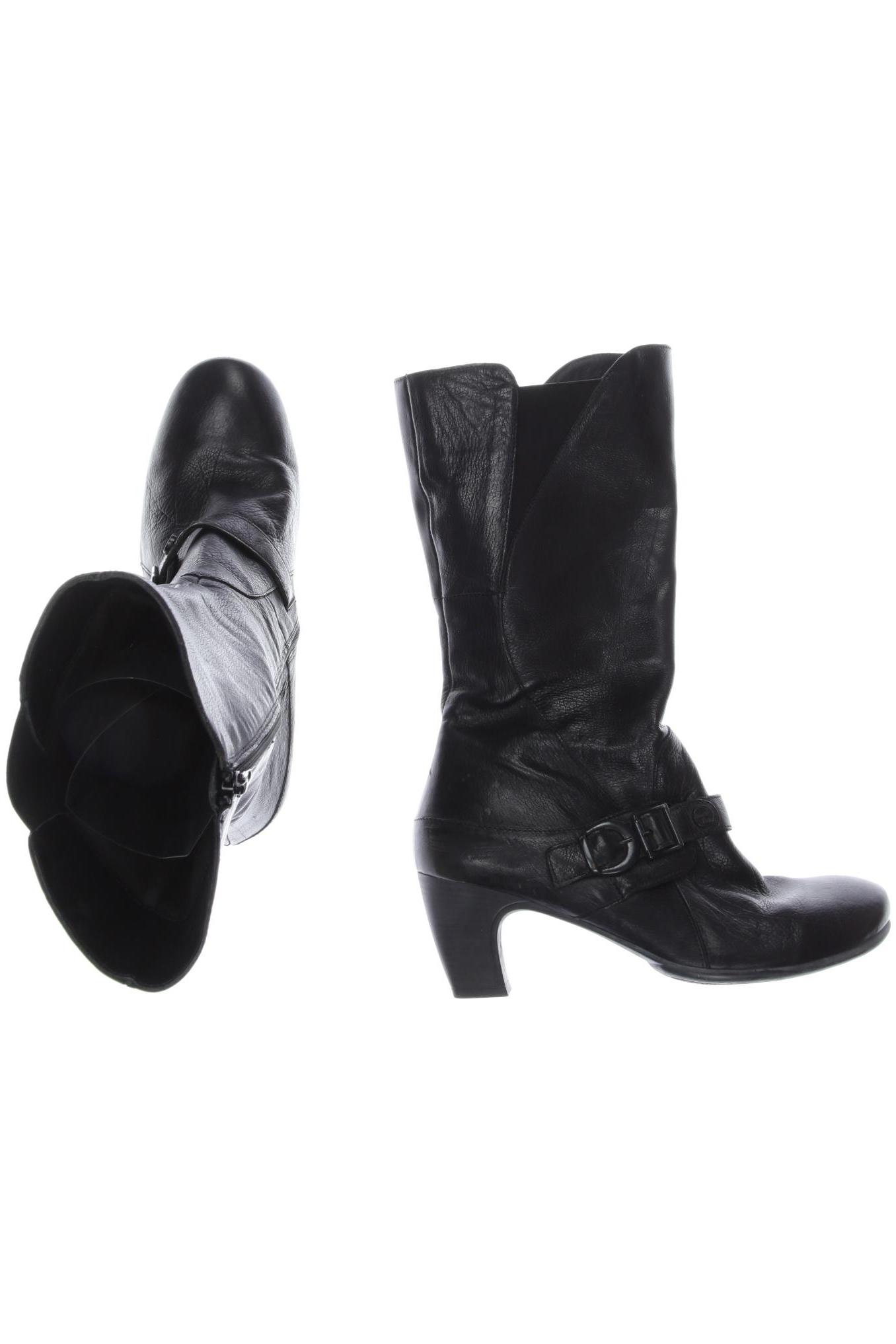 

Think! Damen Stiefel, schwarz, Gr. 40