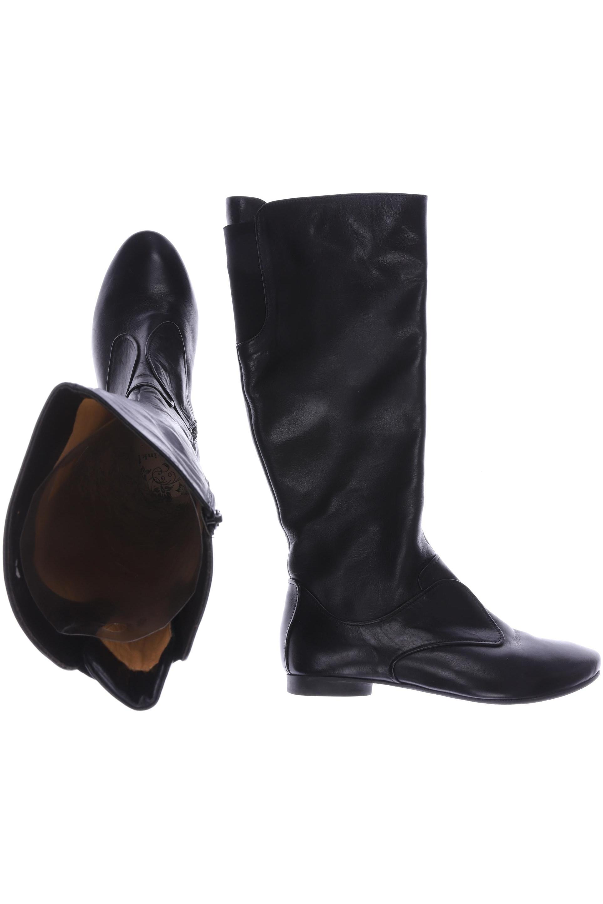 

Think! Damen Stiefel, schwarz