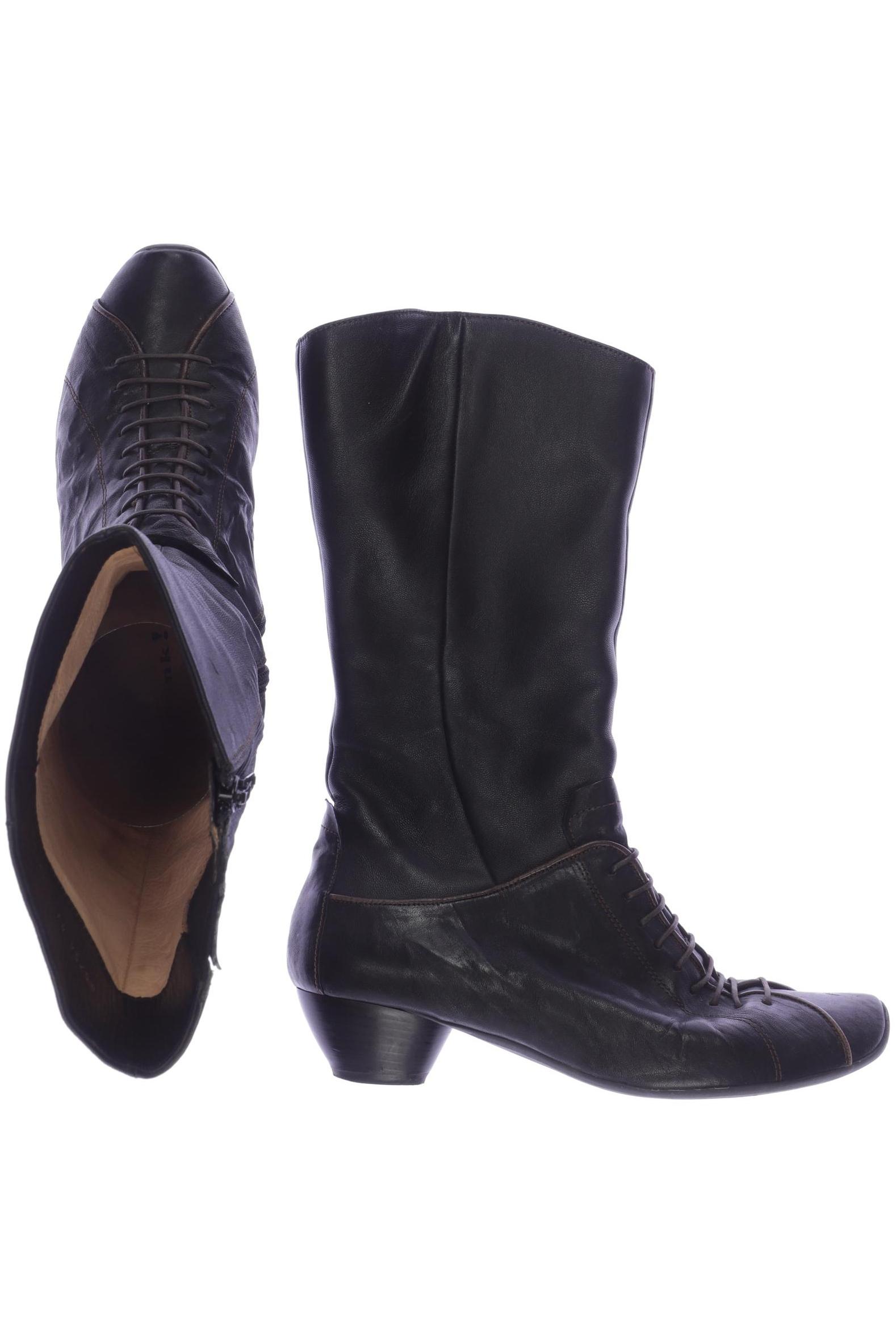 

Think! Damen Stiefel, schwarz