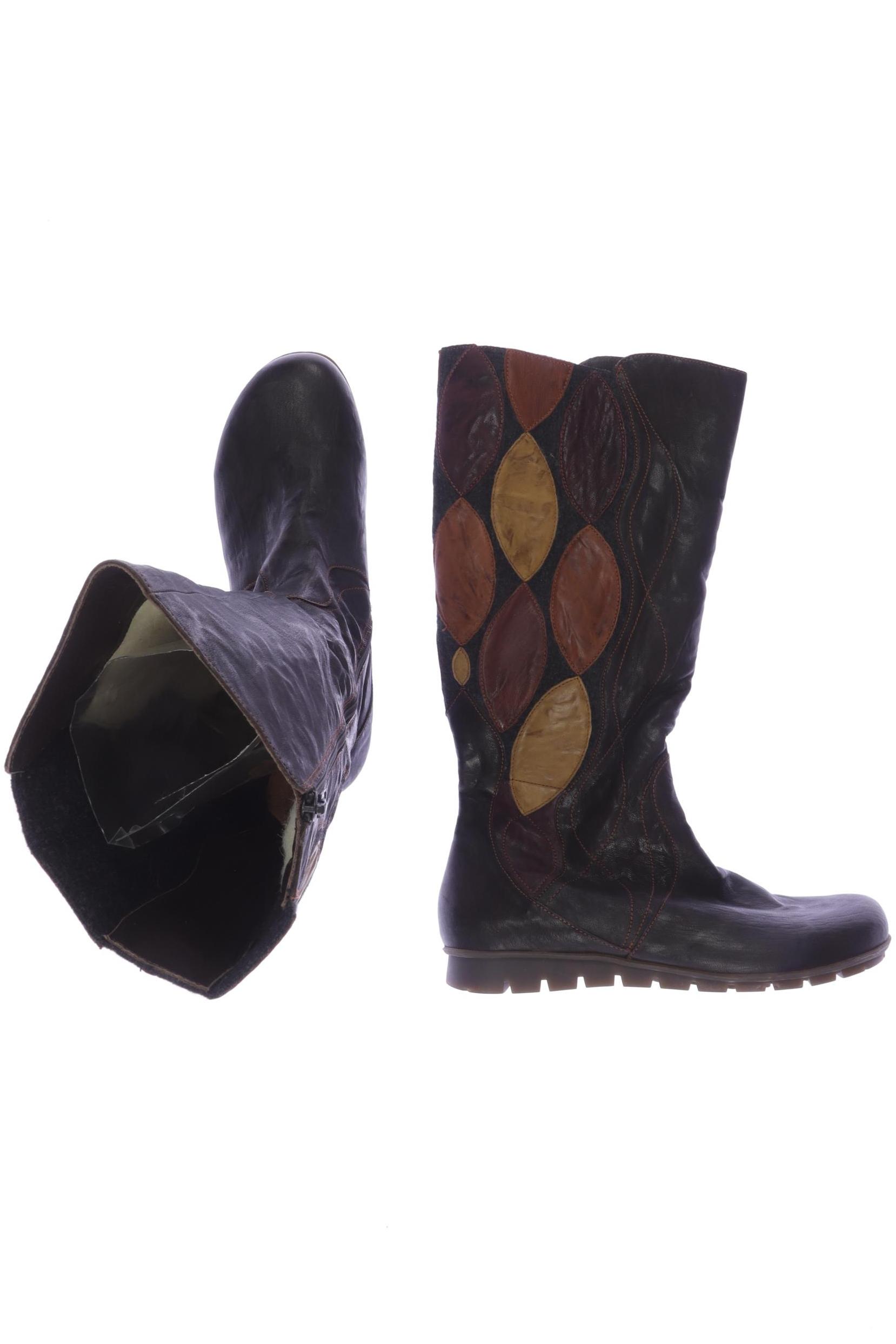 

Think! Damen Stiefel, braun, Gr. 40