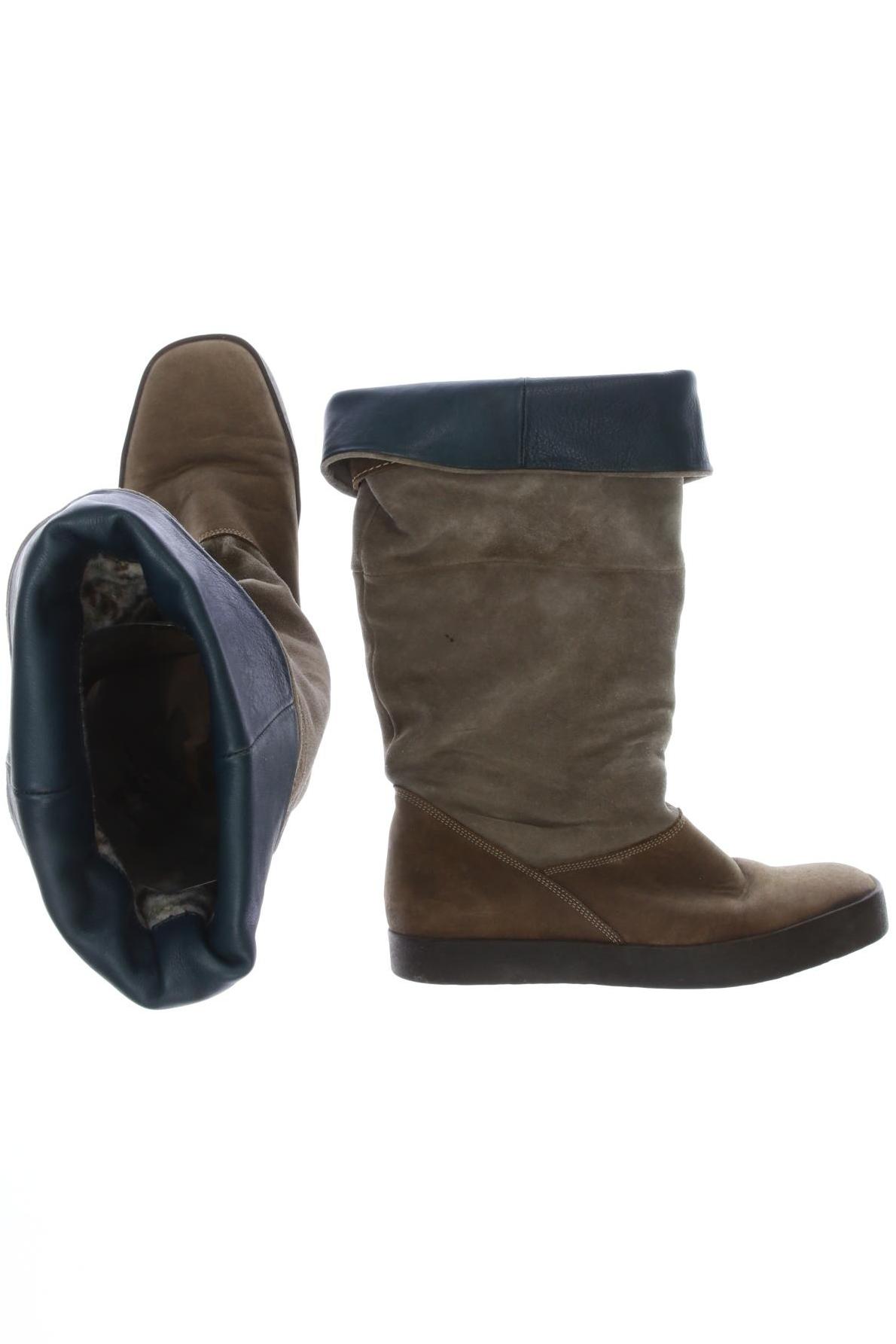 

Think! Damen Stiefel, braun, Gr. 40