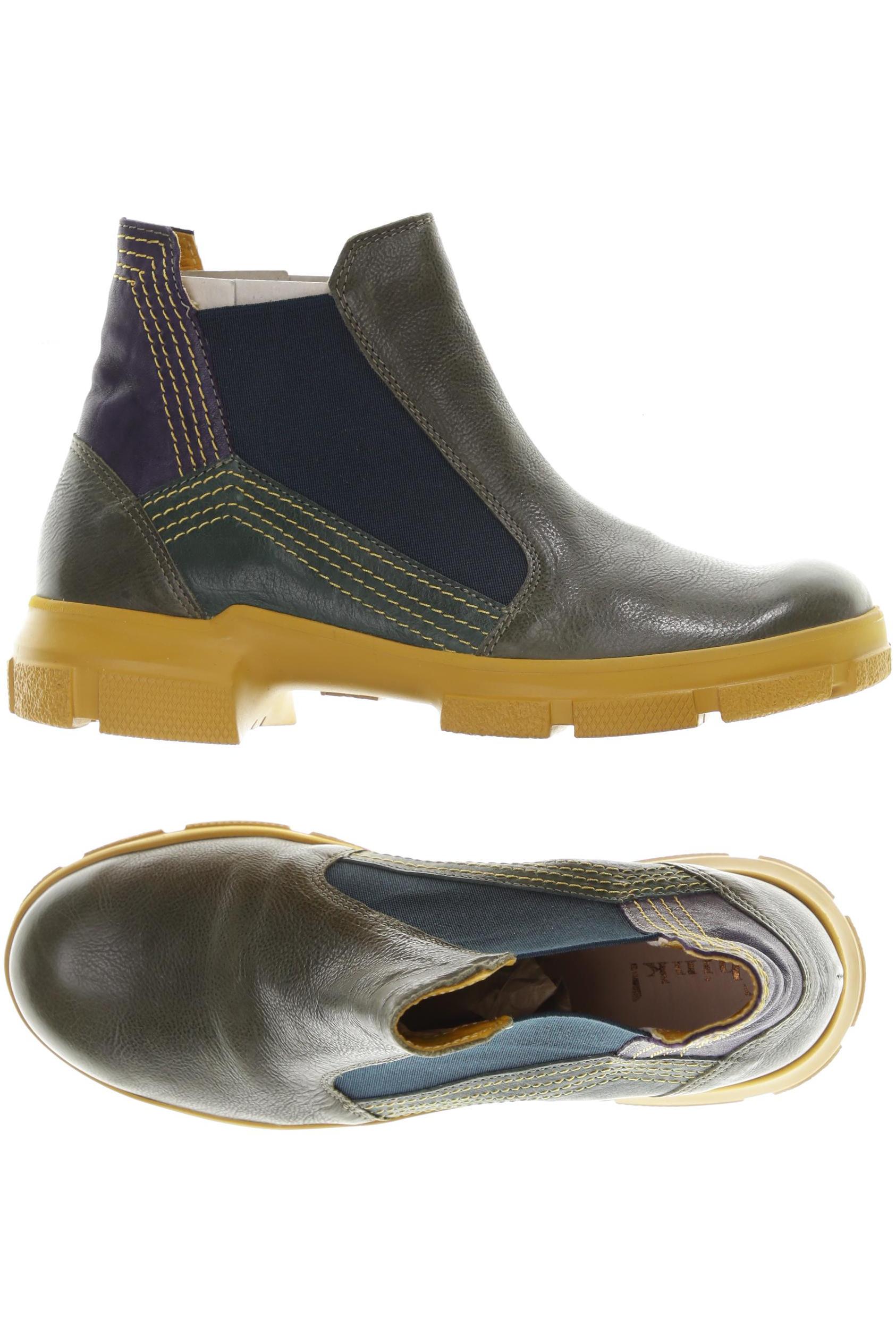 

Think! Damen Stiefelette, mehrfarbig, Gr. 5.5