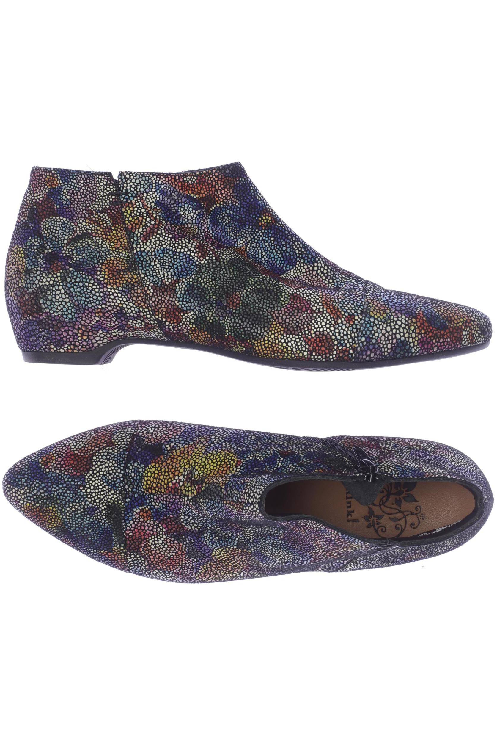 

Think! Damen Stiefelette, mehrfarbig, Gr. 39