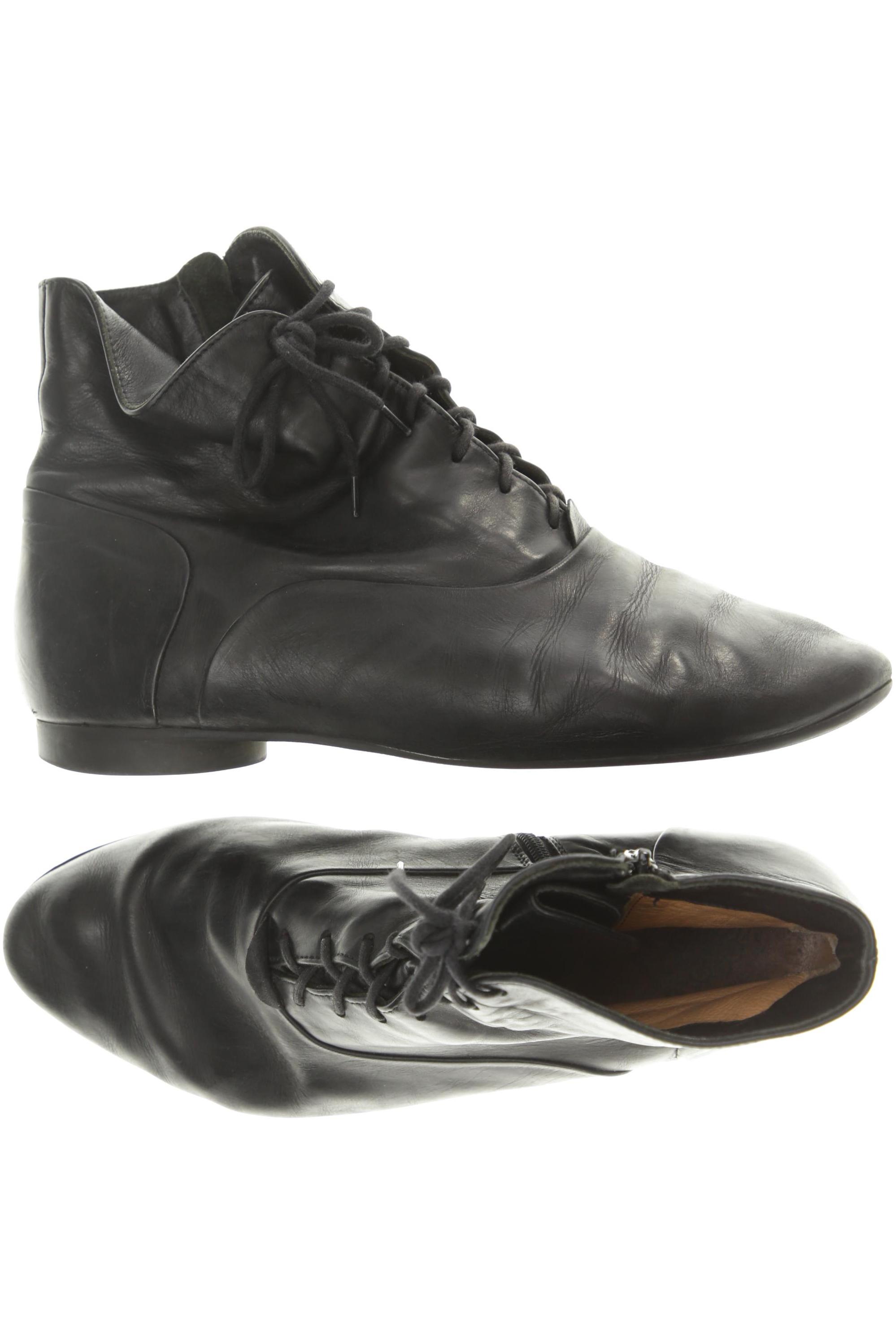 

Think! Damen Stiefelette, schwarz, Gr. 41