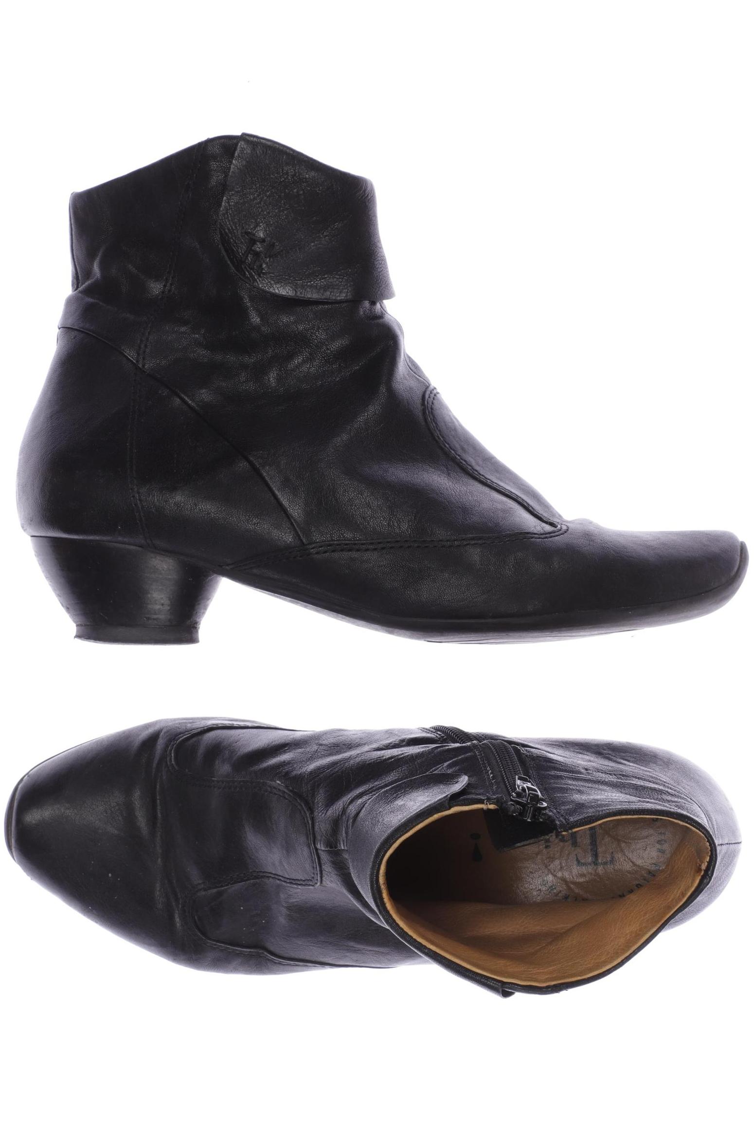 

Think! Damen Stiefelette, schwarz