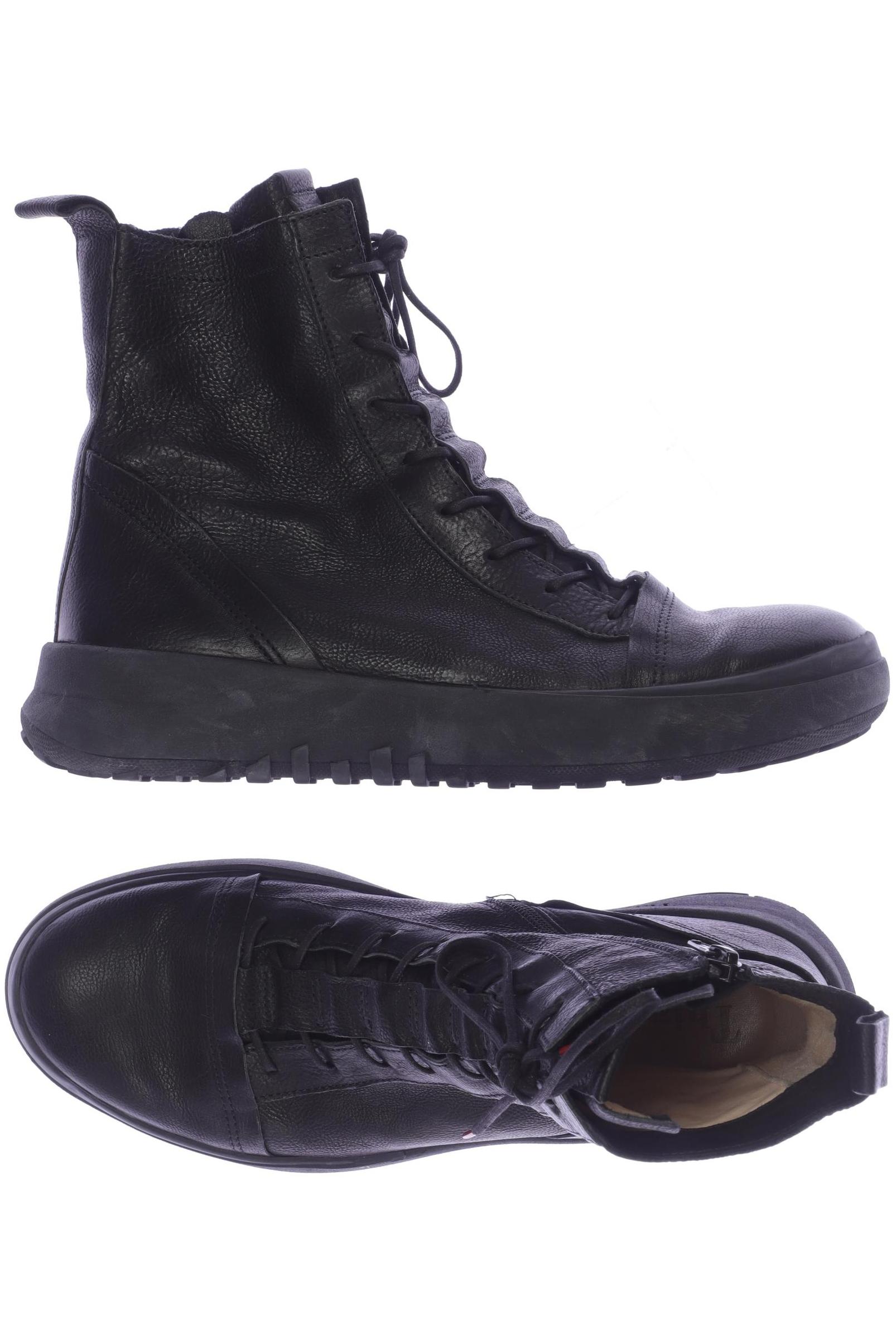 

Think! Damen Stiefelette, schwarz
