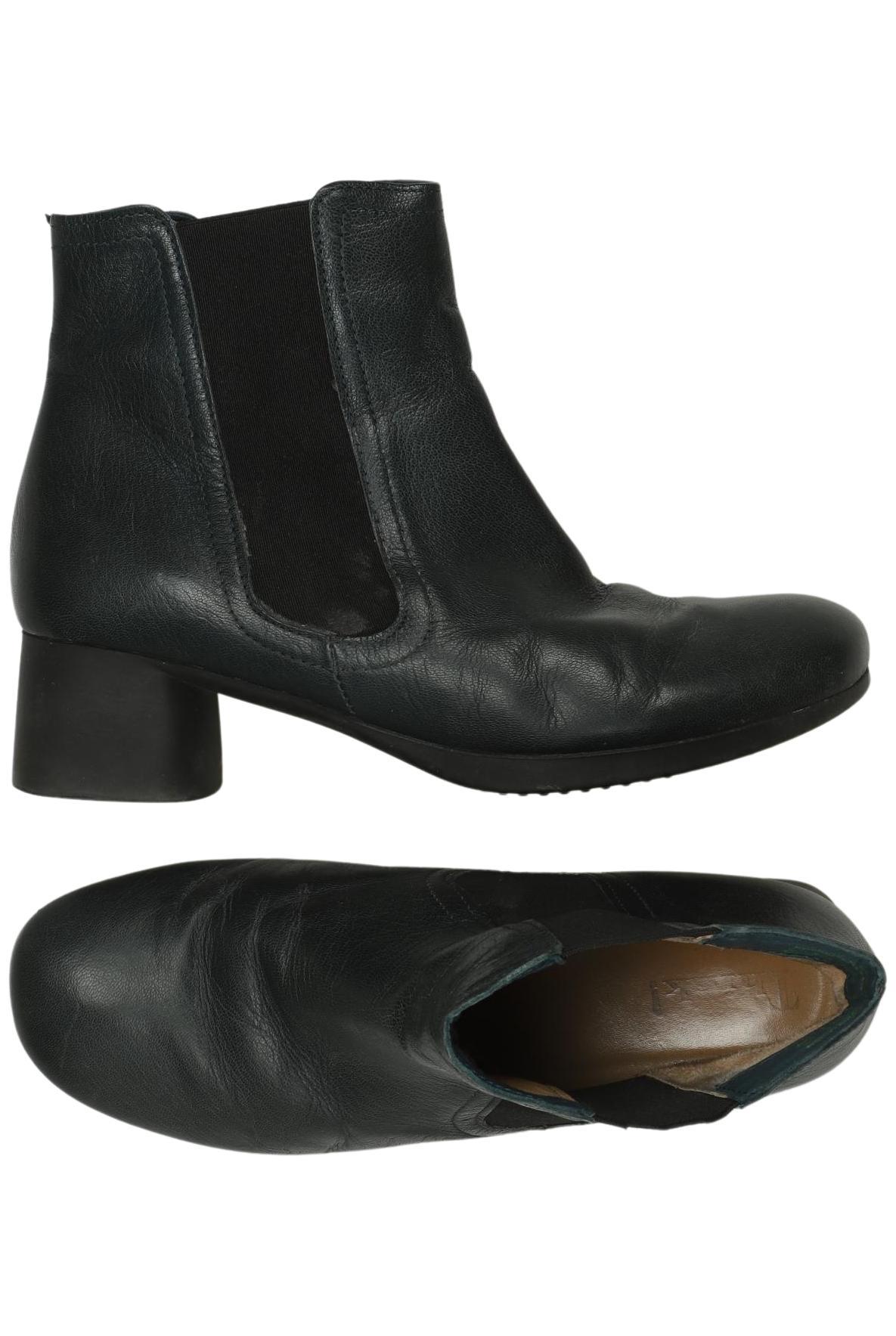 

Think! Damen Stiefelette, grün, Gr. 39