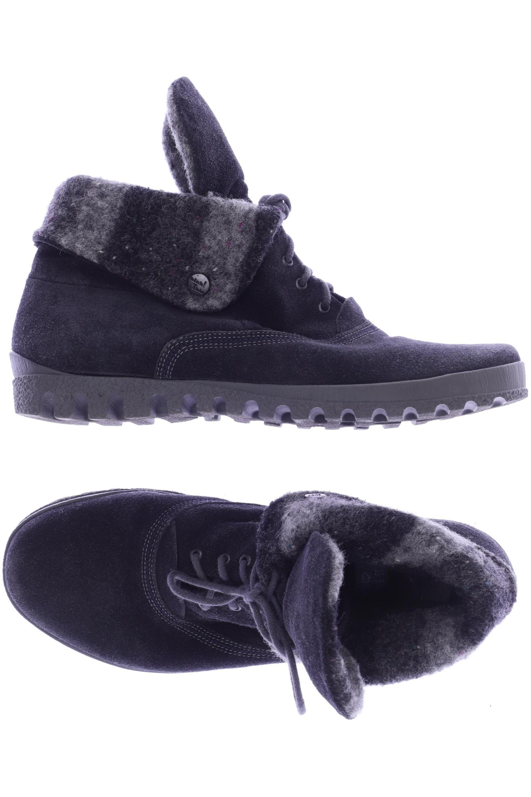 

Think! Damen Stiefelette, marineblau, Gr. 40.5
