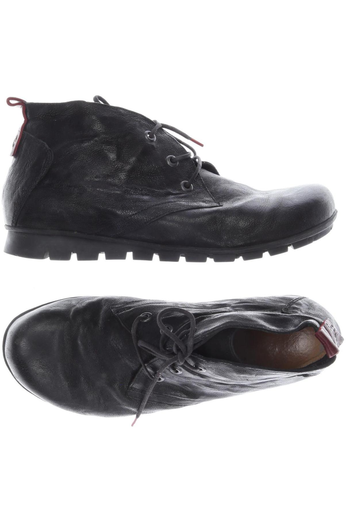 

Think! Damen Stiefelette, schwarz, Gr. 37