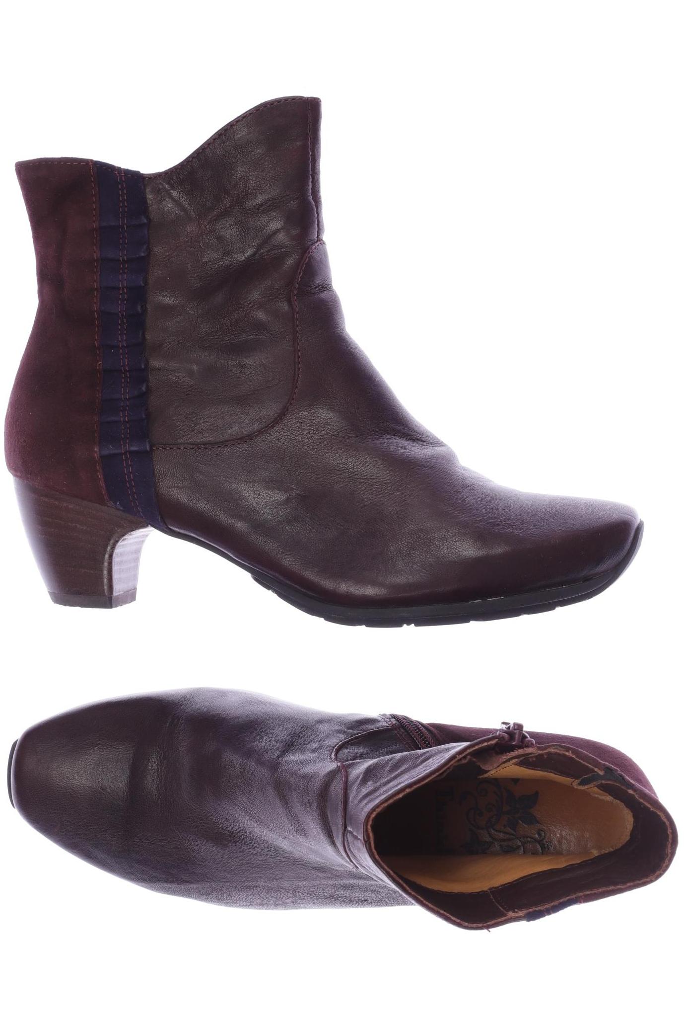 

Think! Damen Stiefelette, bordeaux