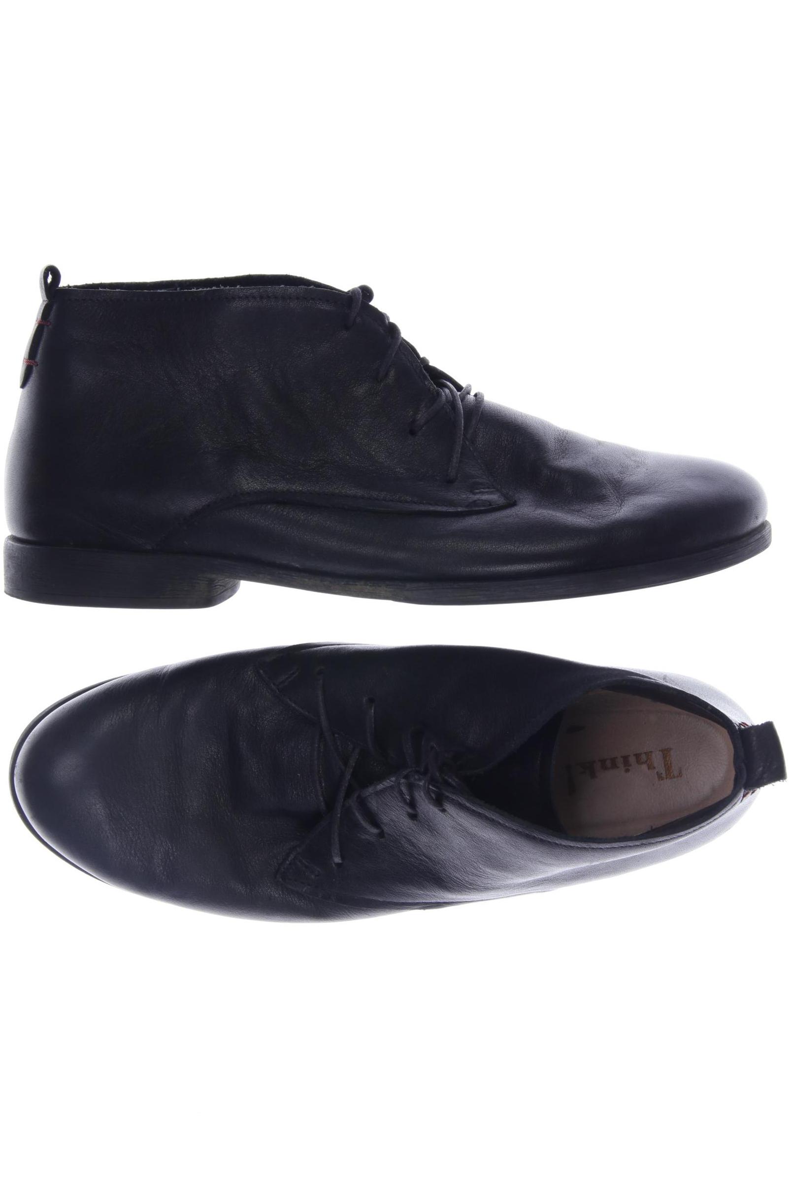 

Think! Damen Stiefelette, schwarz