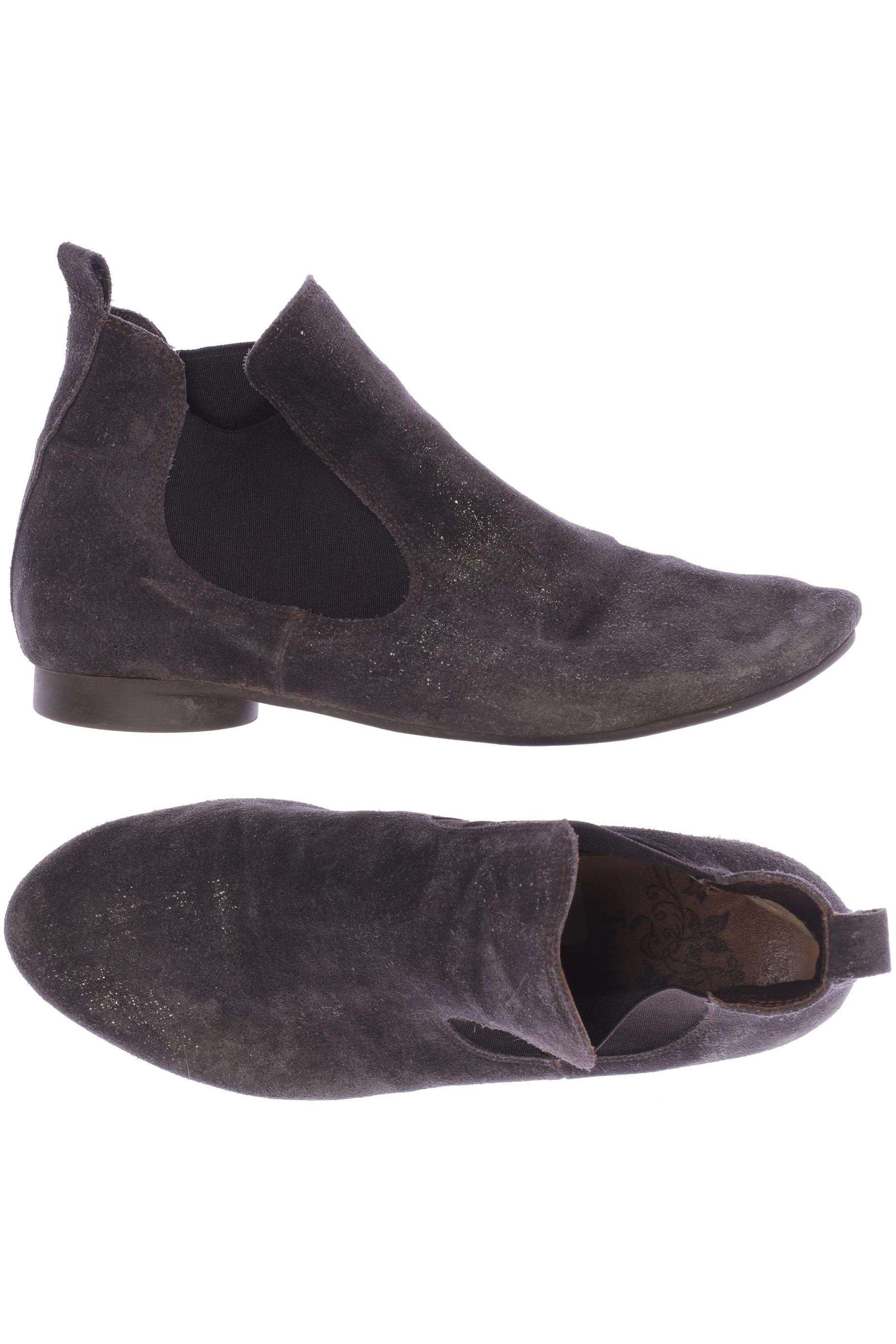 

Think! Damen Stiefelette, braun, Gr. 41