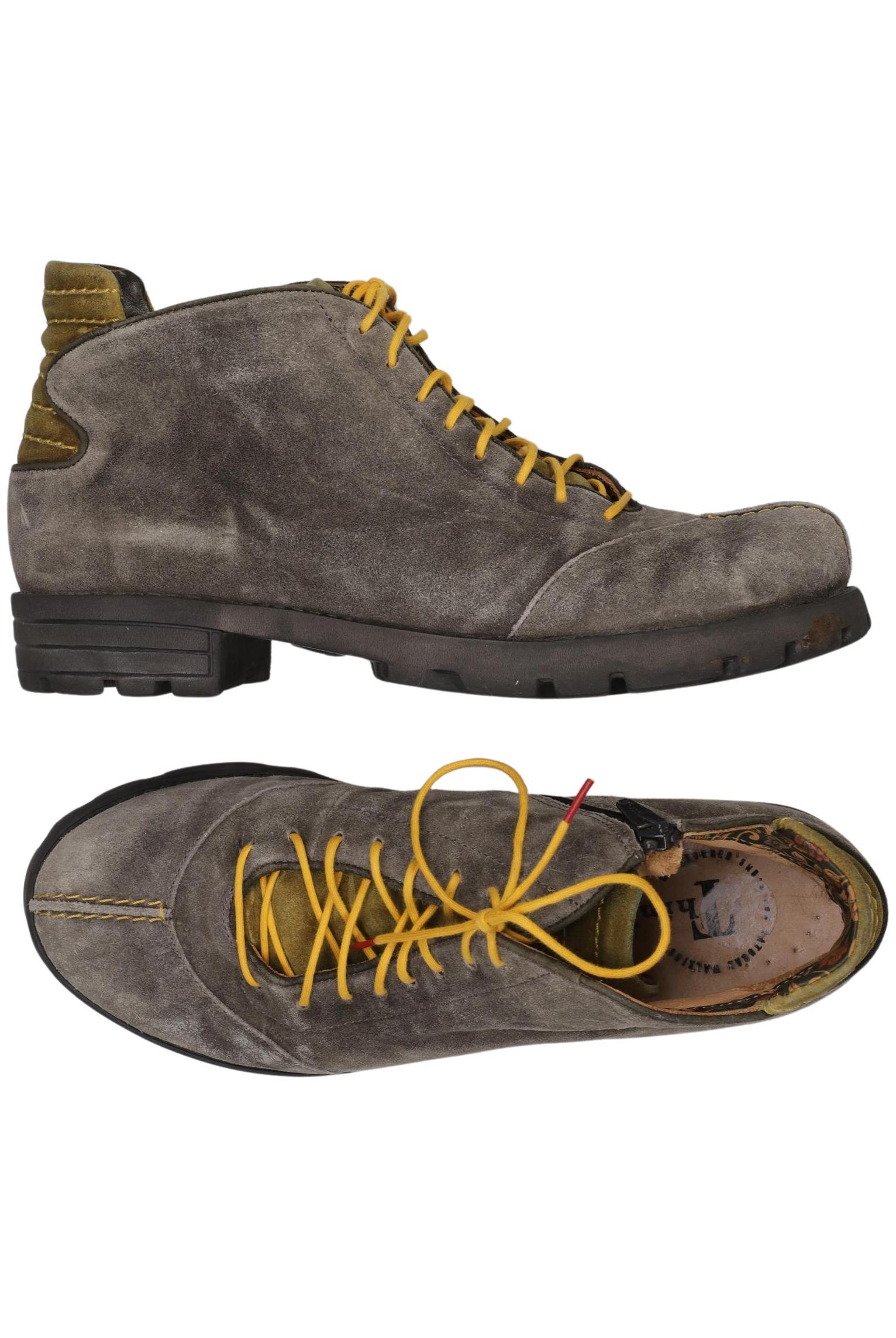 

Think! Damen Stiefelette, grau, Gr. 40