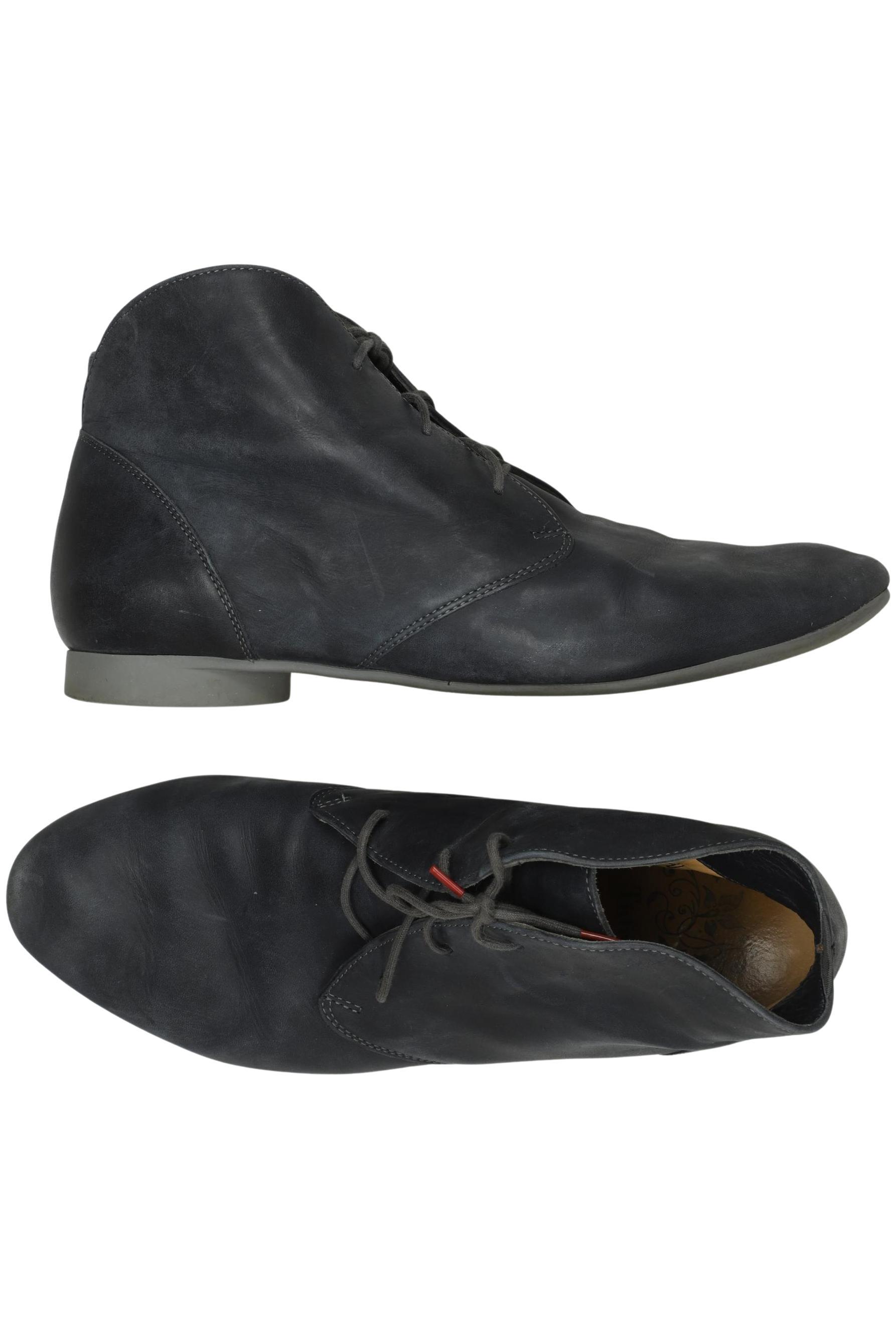 

Think! Damen Stiefelette, marineblau, Gr. 40
