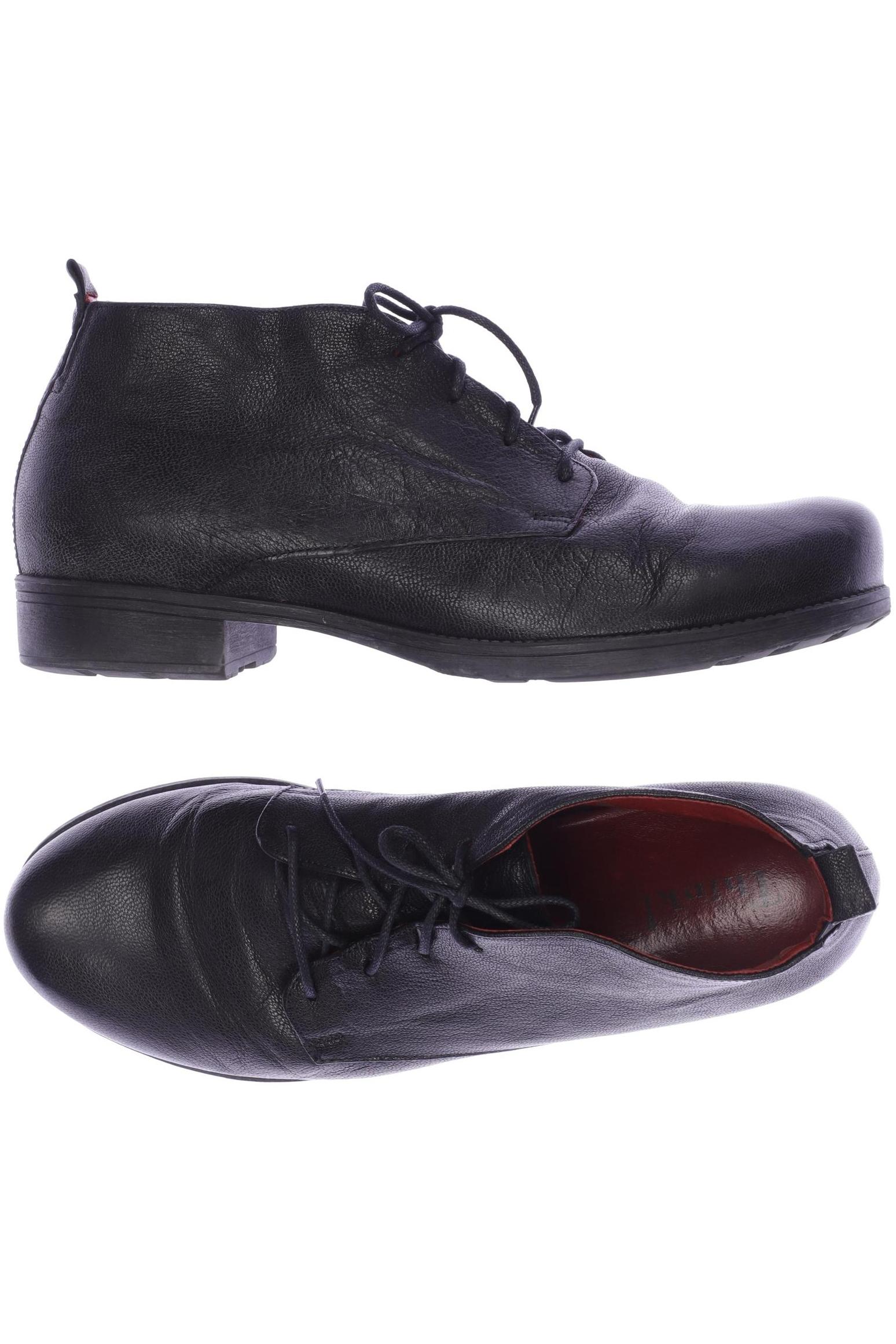 

Think! Damen Stiefelette, schwarz, Gr. 41