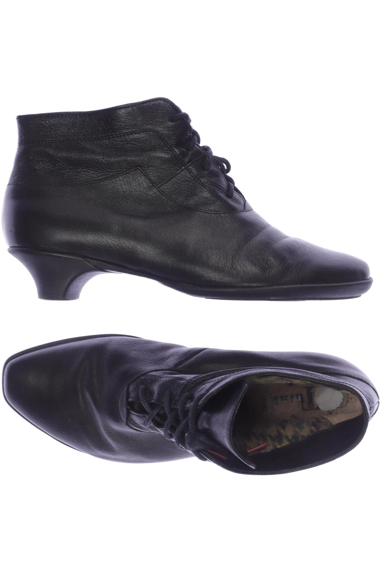 

Think! Damen Stiefelette, schwarz, Gr. 40