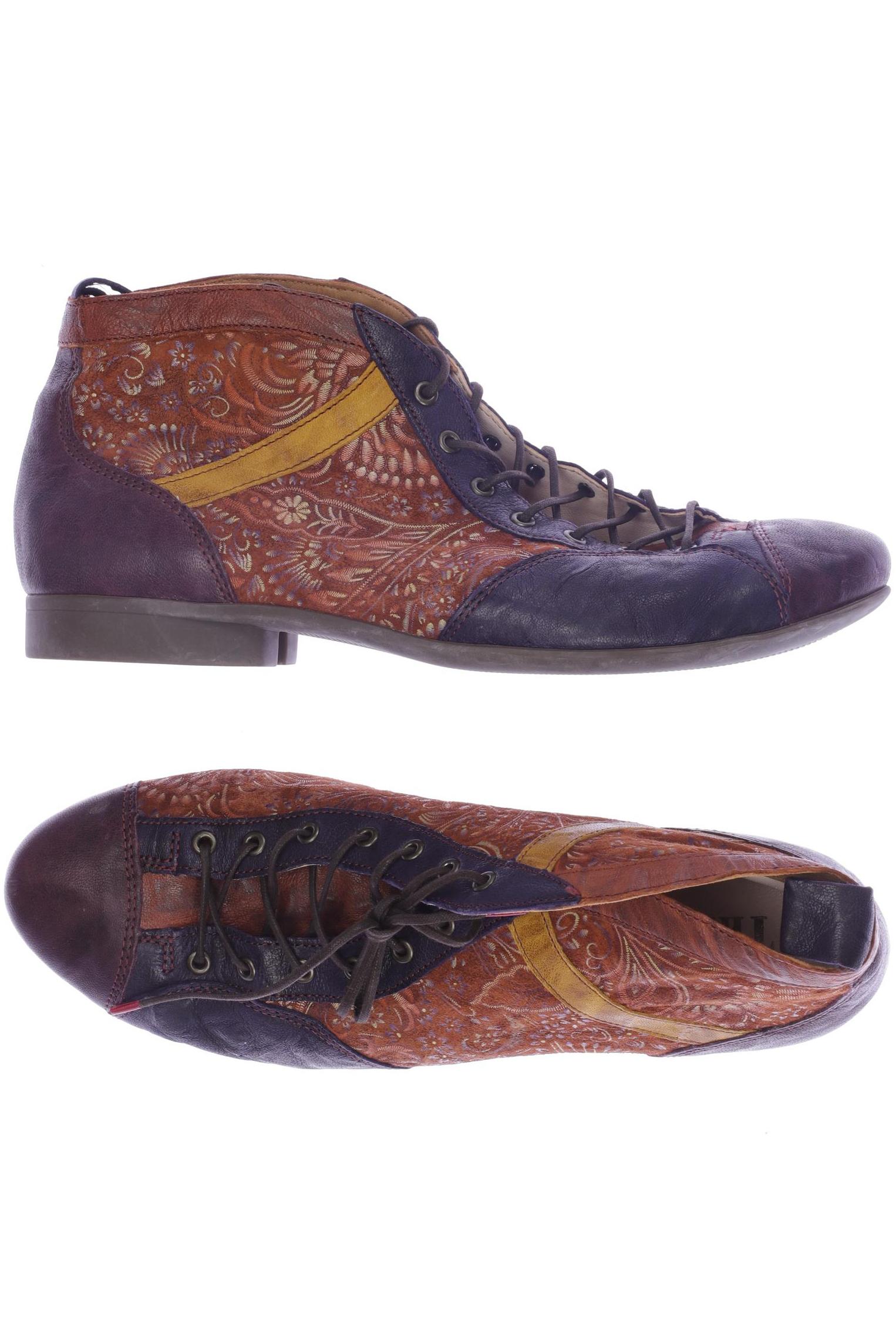 

Think! Damen Stiefelette, mehrfarbig, Gr. 40
