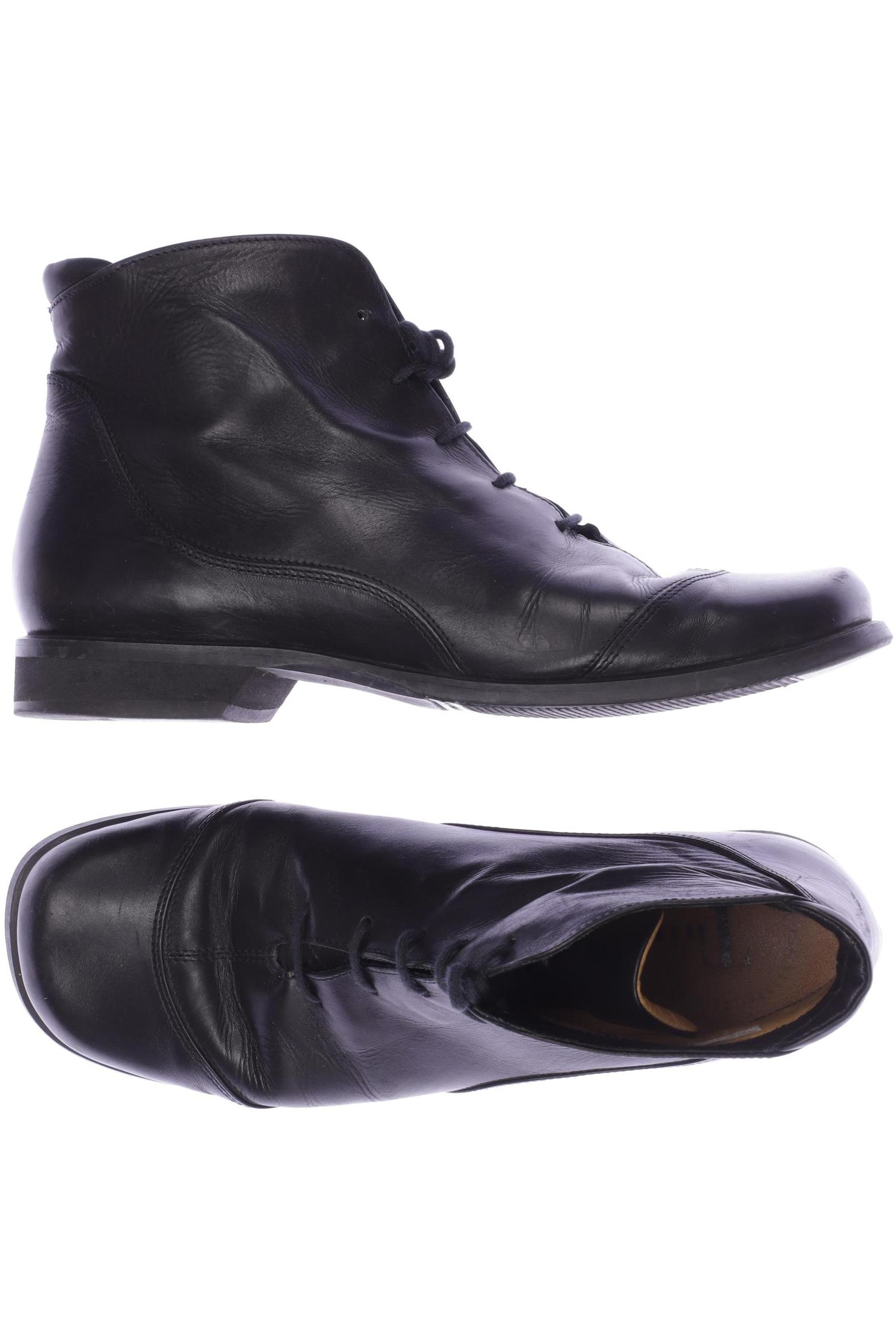 

Think! Damen Stiefelette, schwarz, Gr. 36