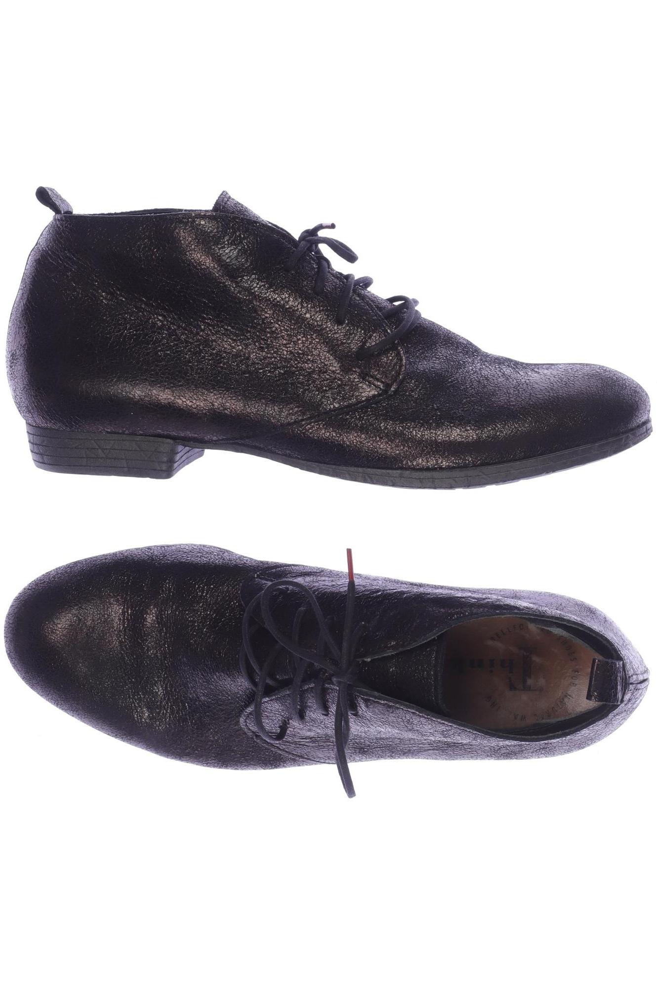 

Think! Damen Stiefelette, schwarz