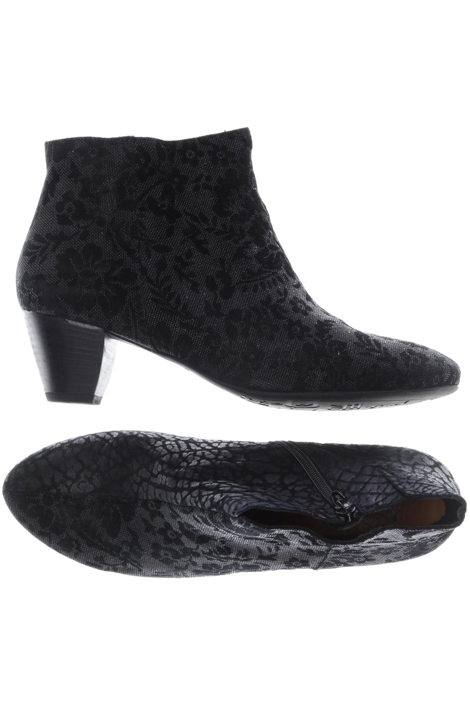 

Think! Damen Stiefelette, schwarz, Gr. 41