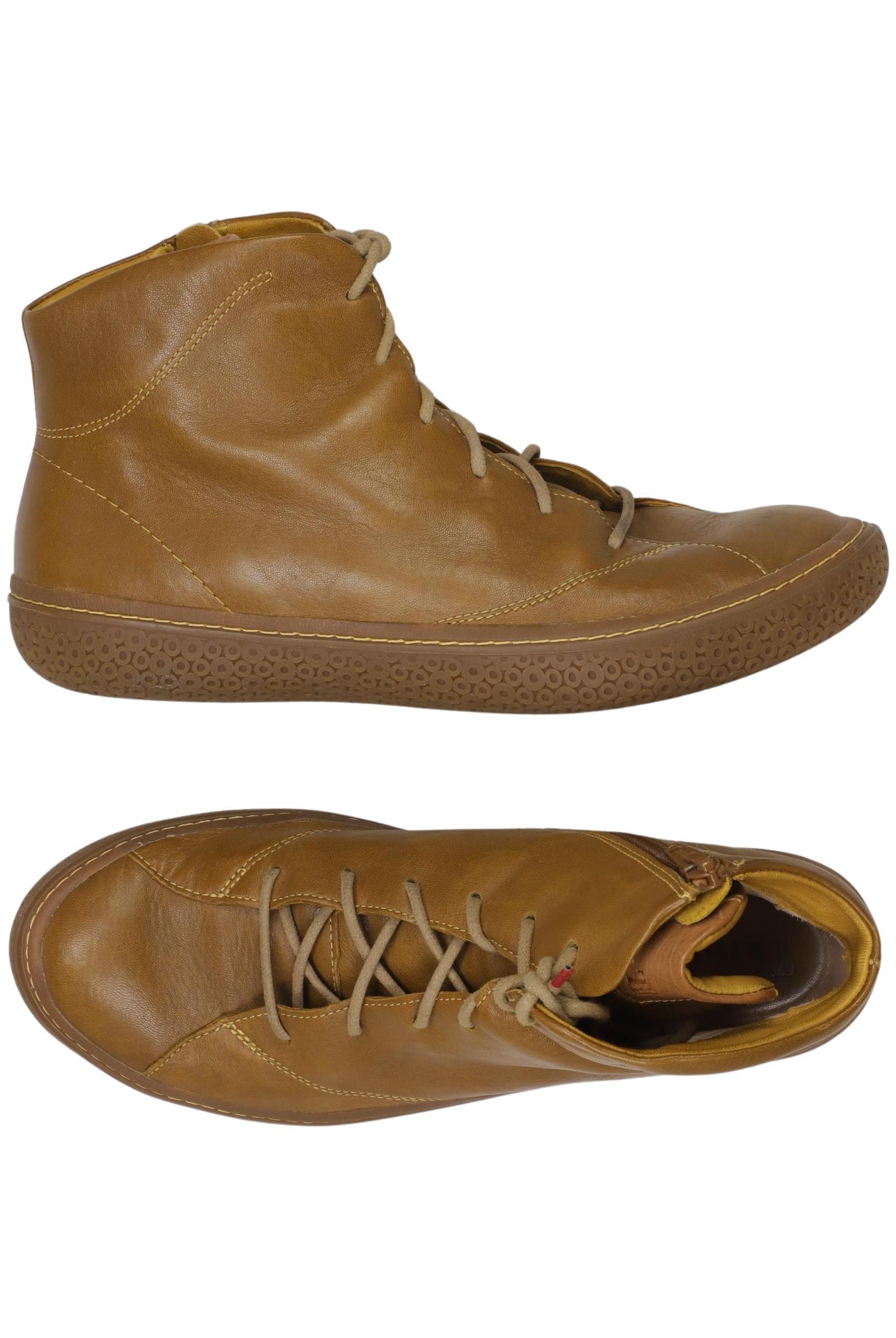 

Think! Damen Stiefelette, braun, Gr. 42