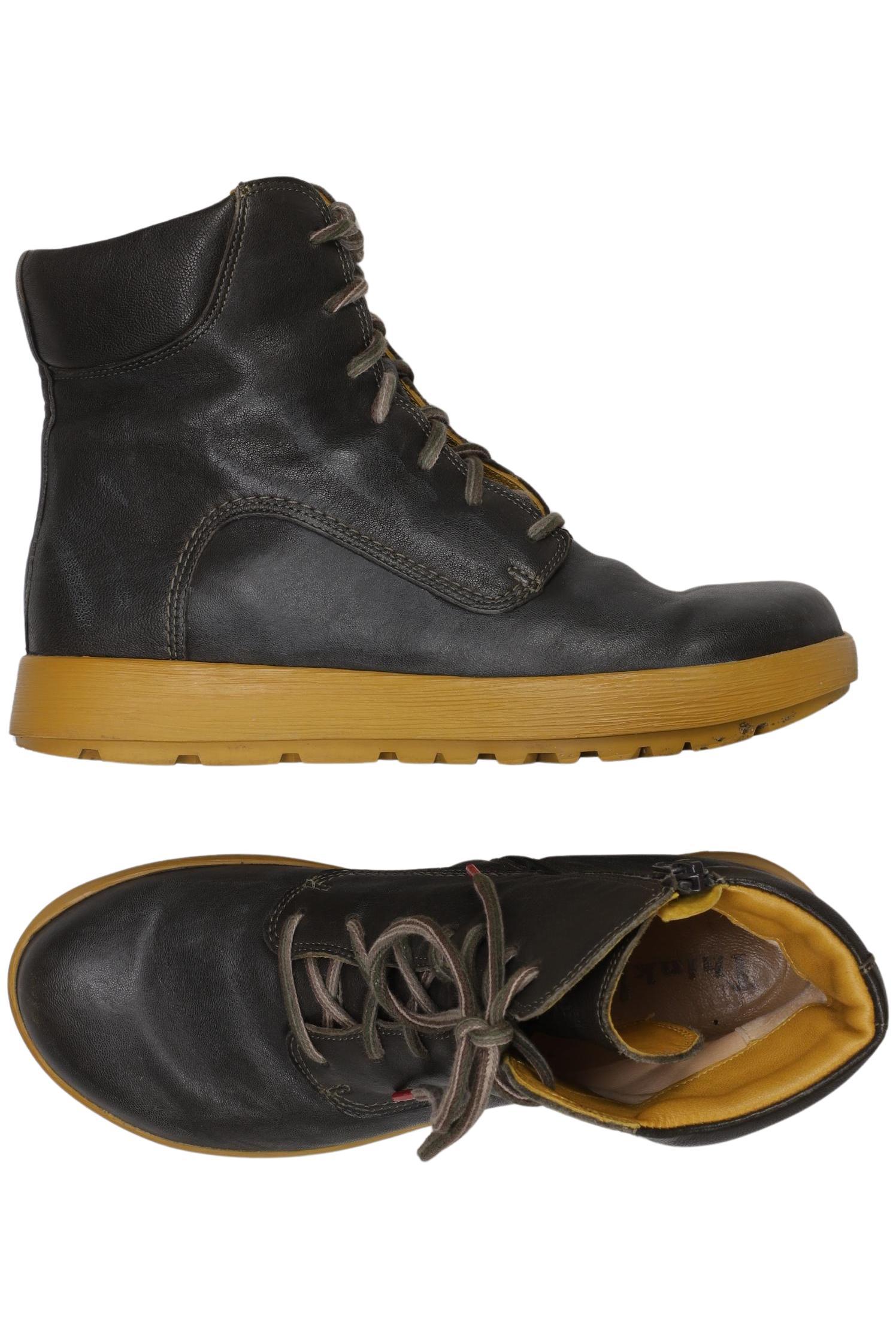 

Think! Damen Stiefelette, braun, Gr. 40