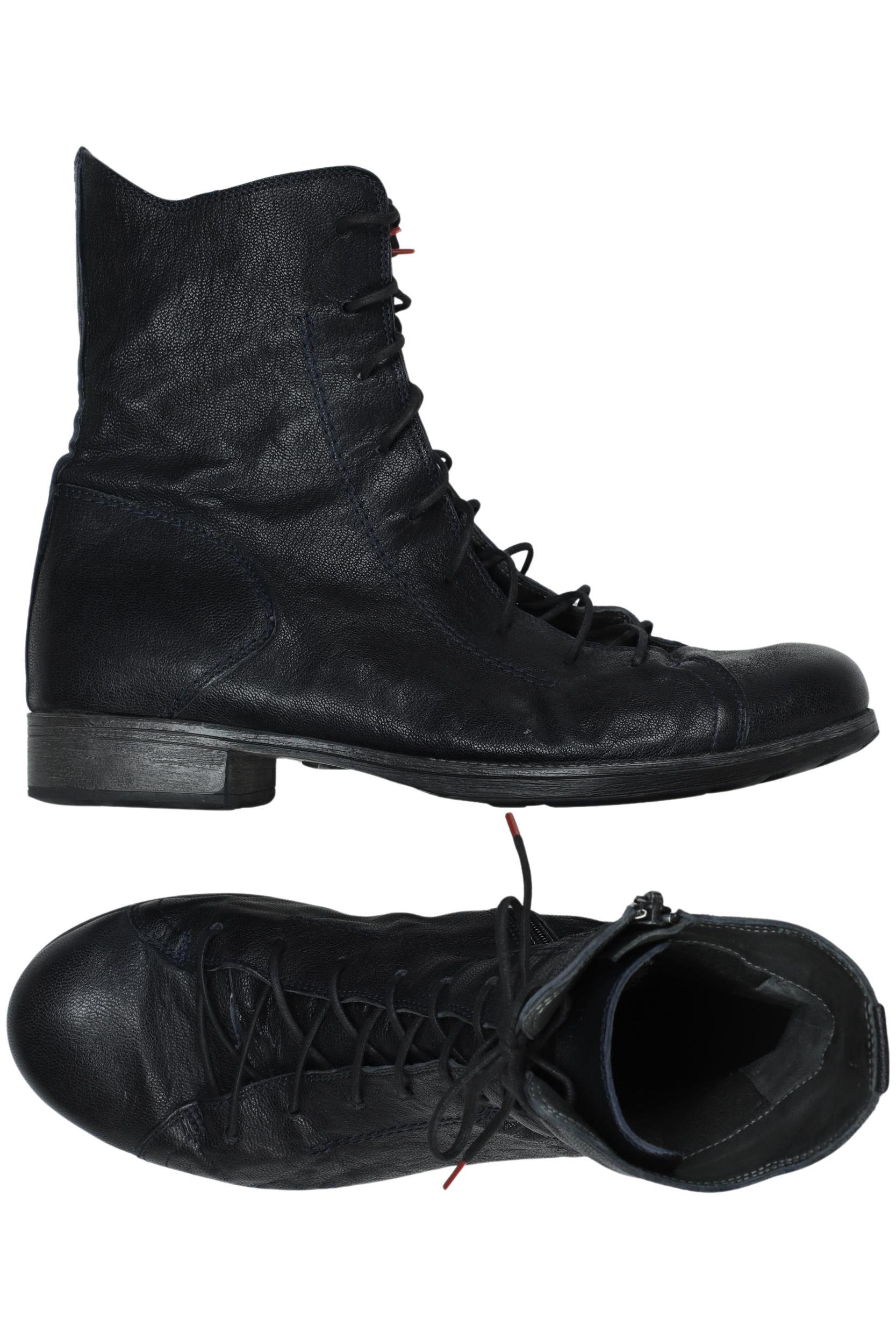 

Think! Damen Stiefelette, schwarz, Gr. 41