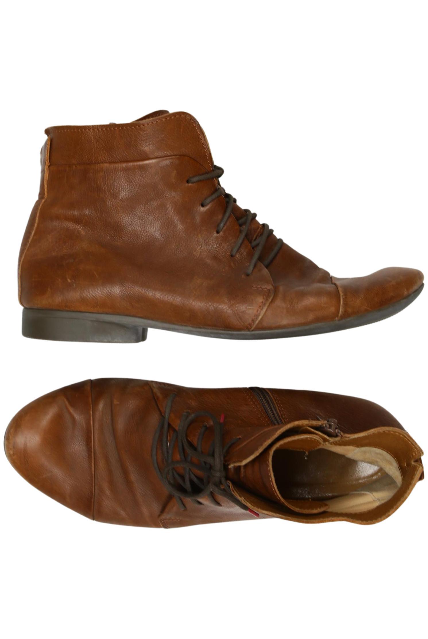 

Think! Damen Stiefelette, braun, Gr. 38